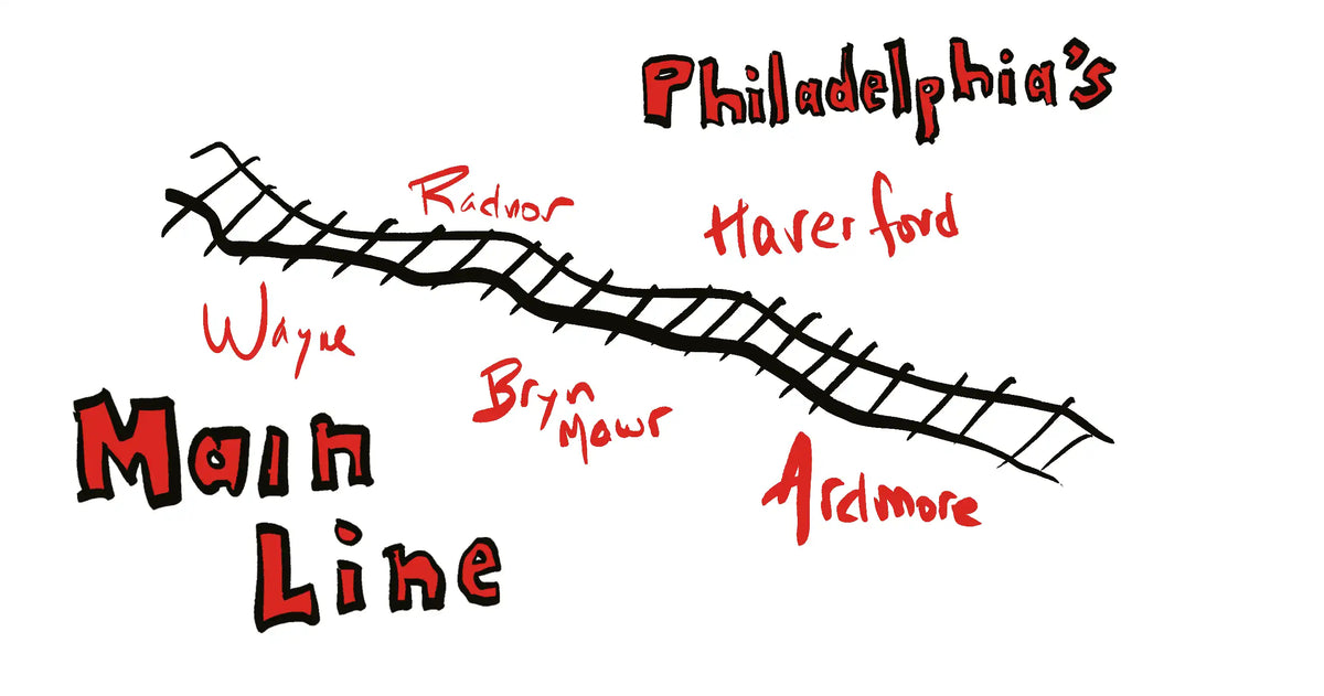 Philadelphia's Main Line