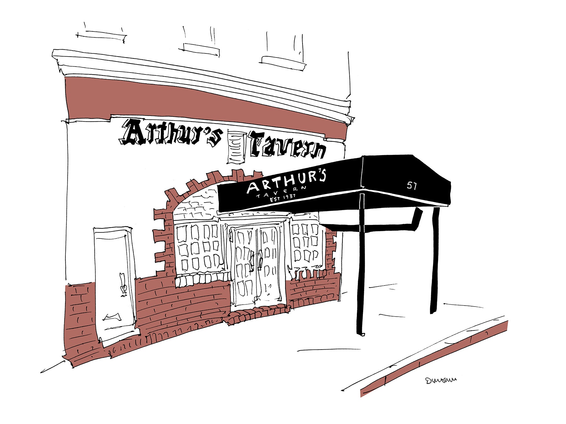 Arthur's Tavern