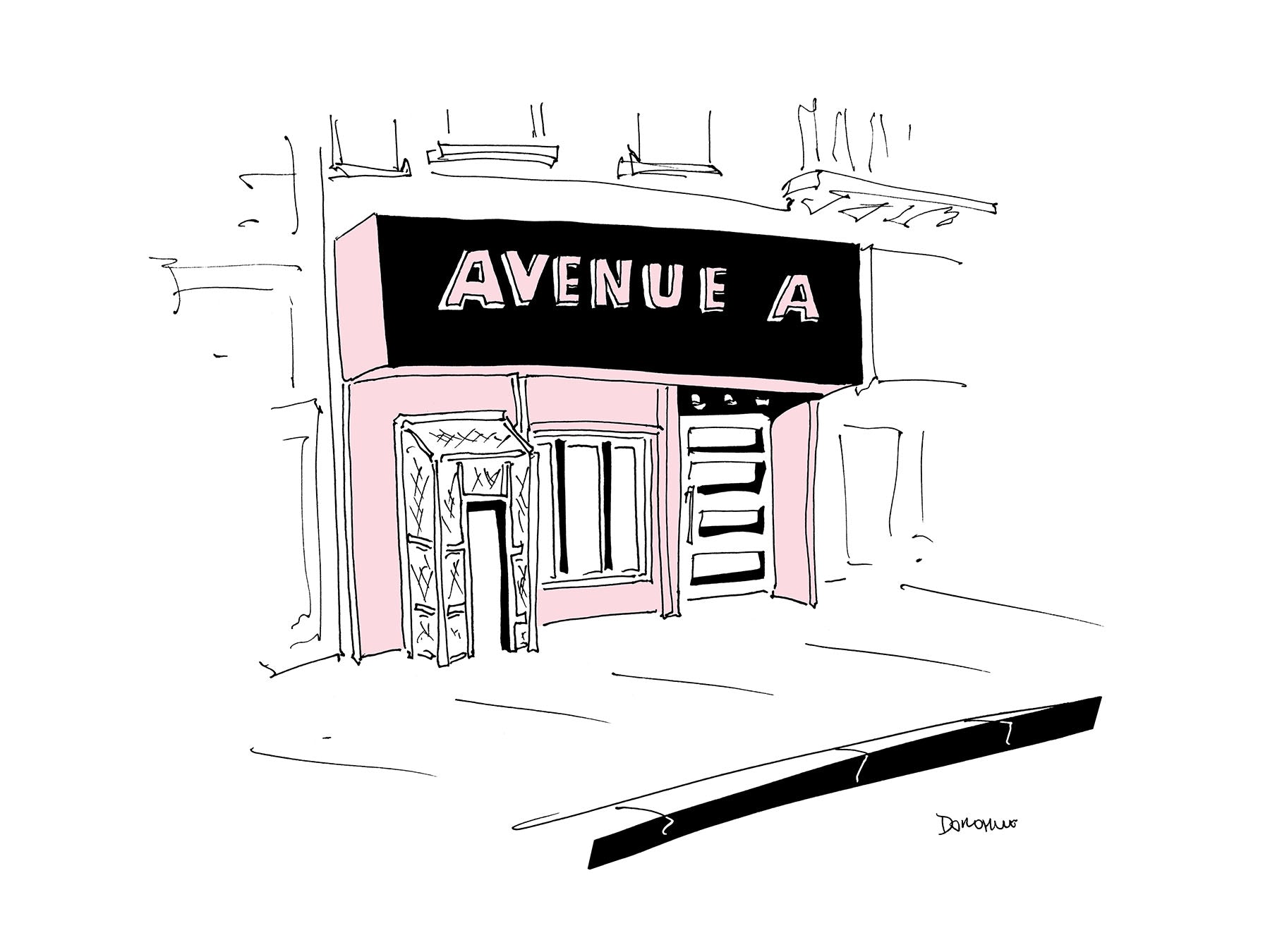 Avenue A