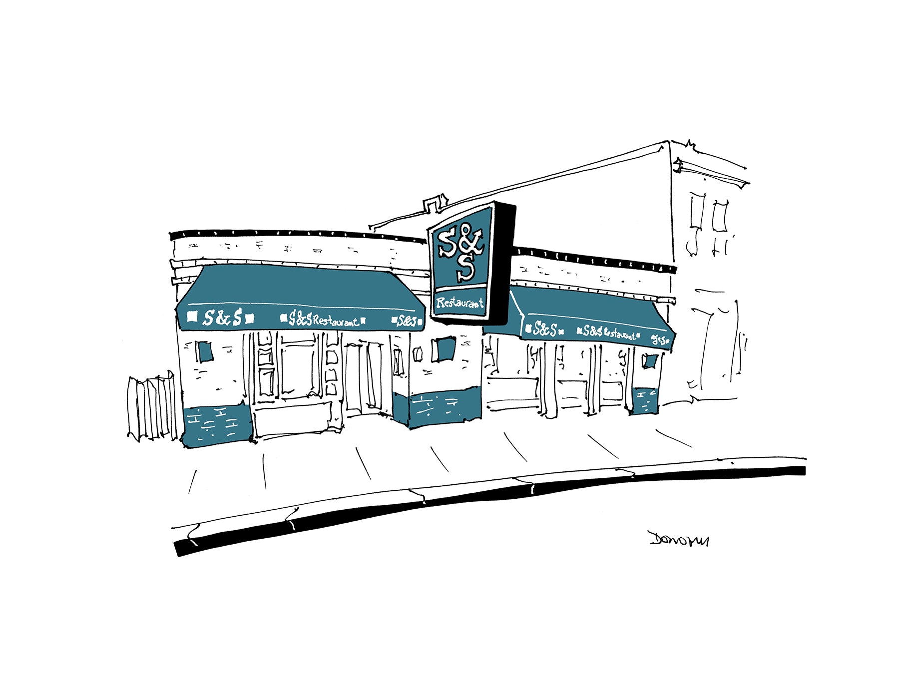 S&S Restaurant