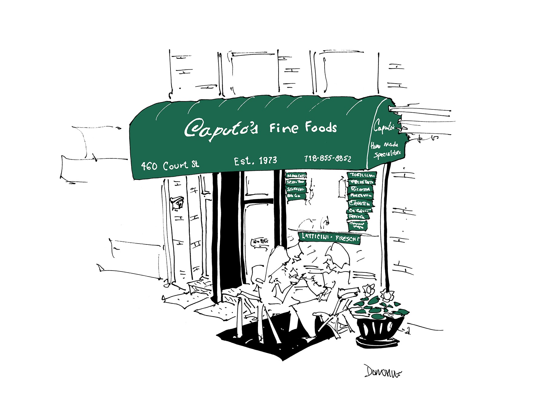 Caputo's Fine Foods
