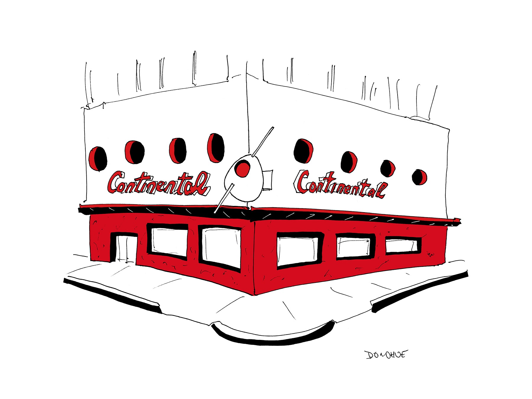 The Continental Midtown