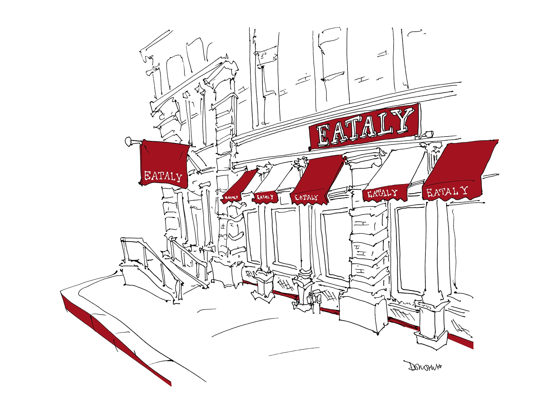 Eataly (Soho)