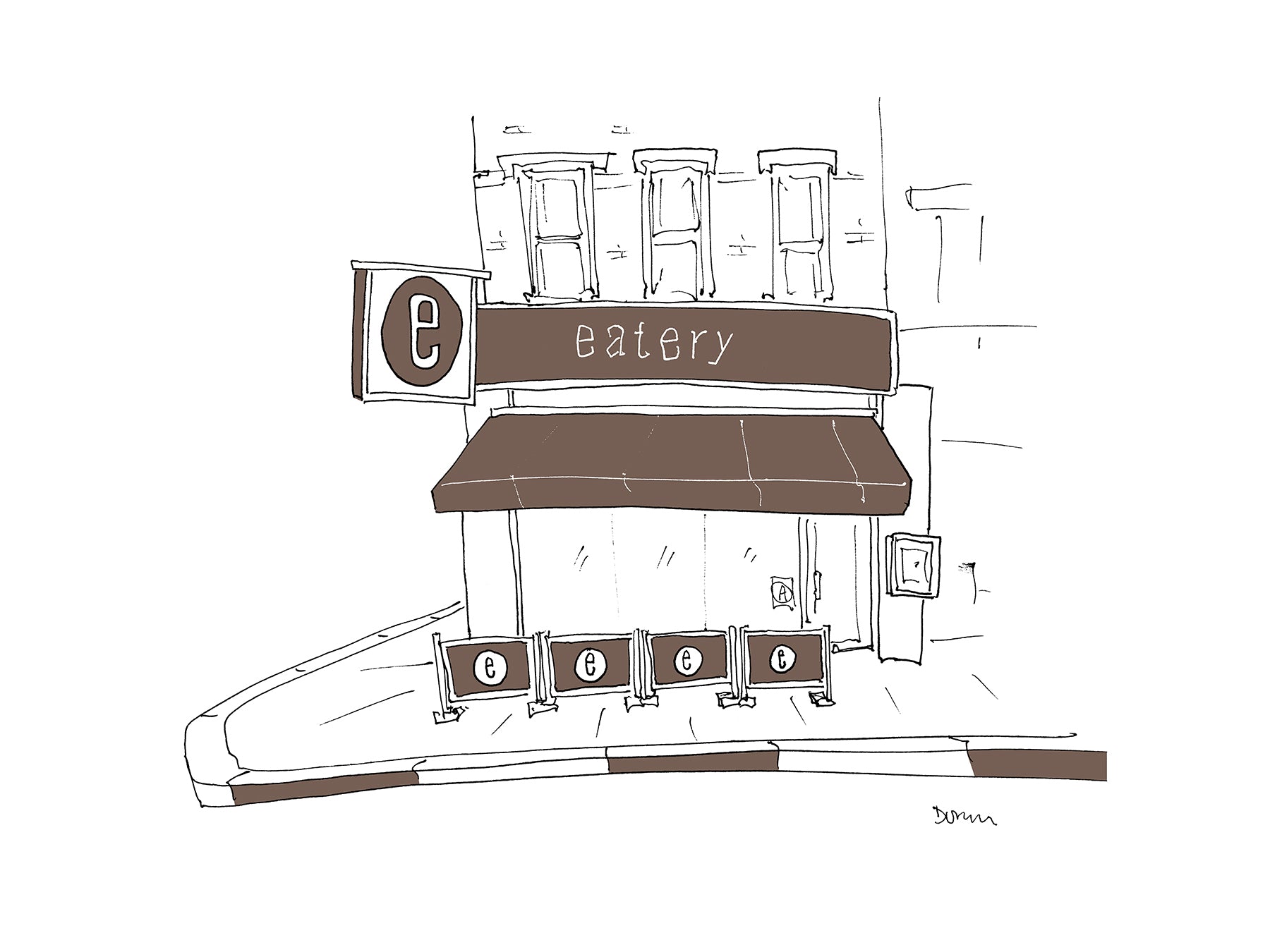 Eatery