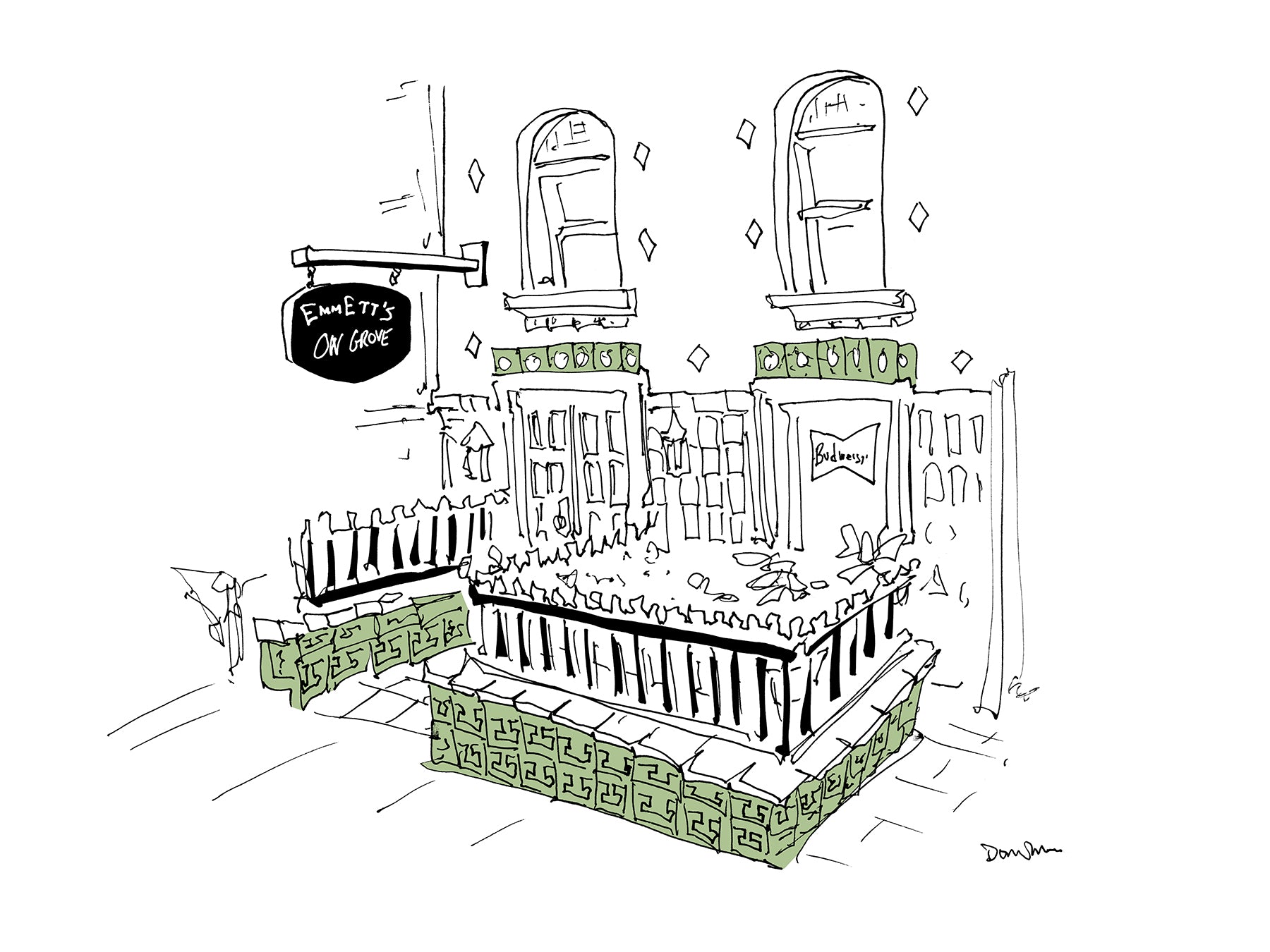 Emmett's on Grove