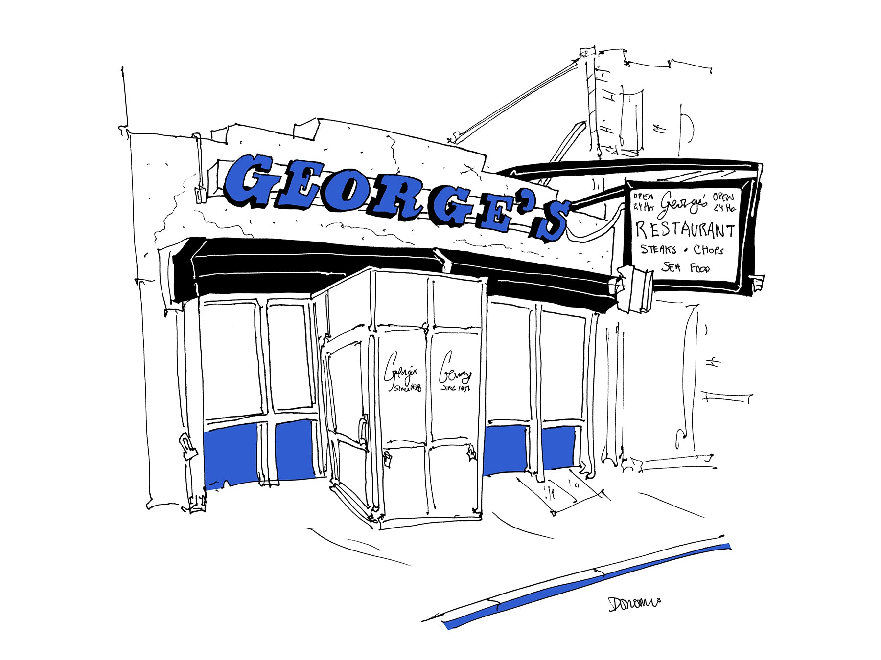 George's