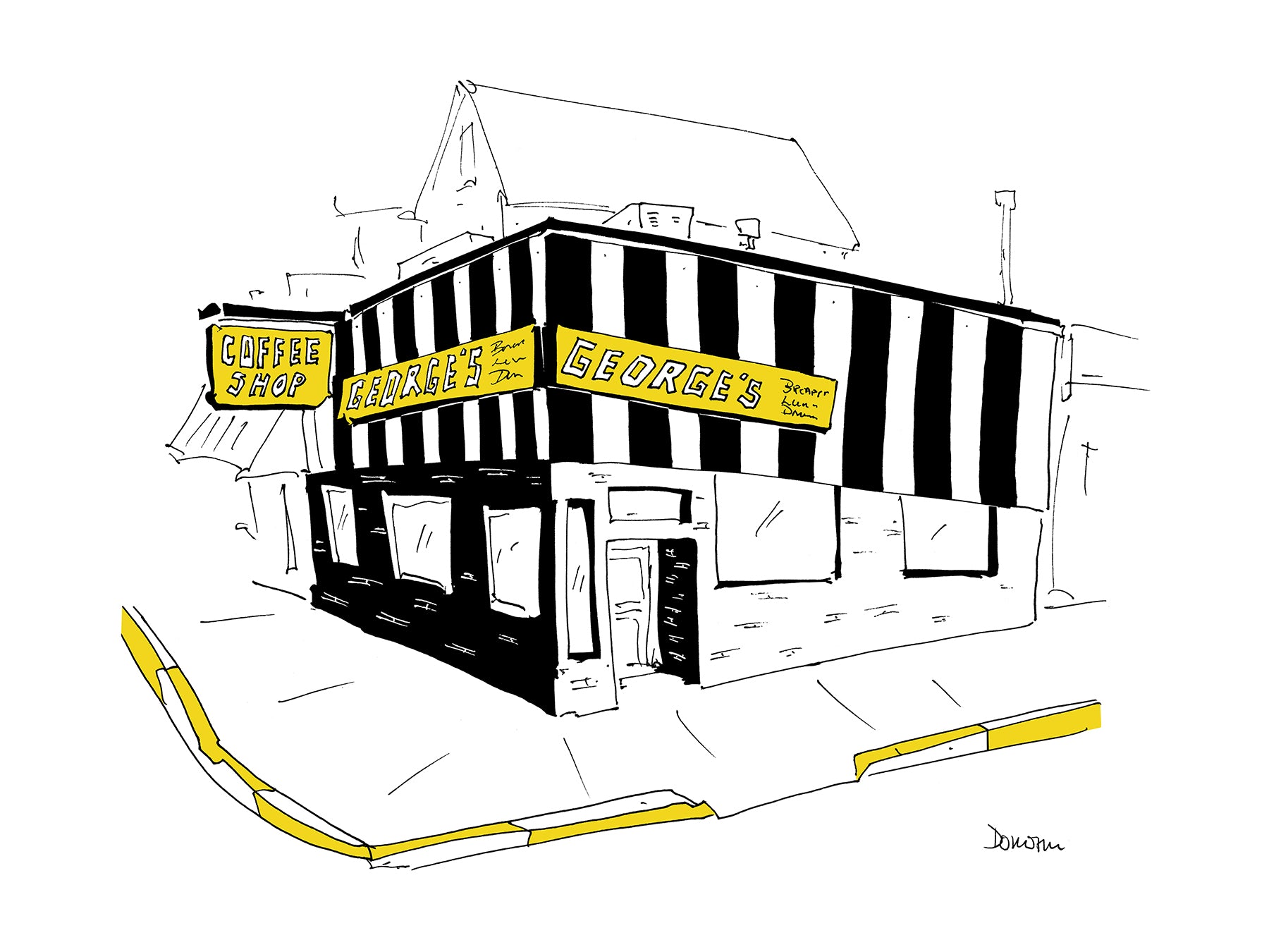 George's Restaurant
