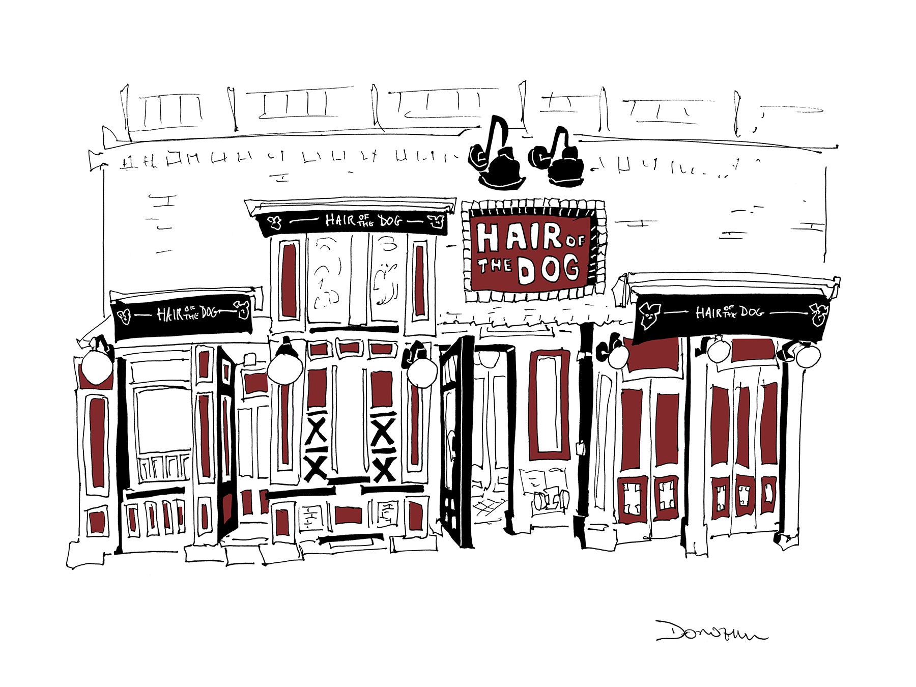 Hair of the Dog