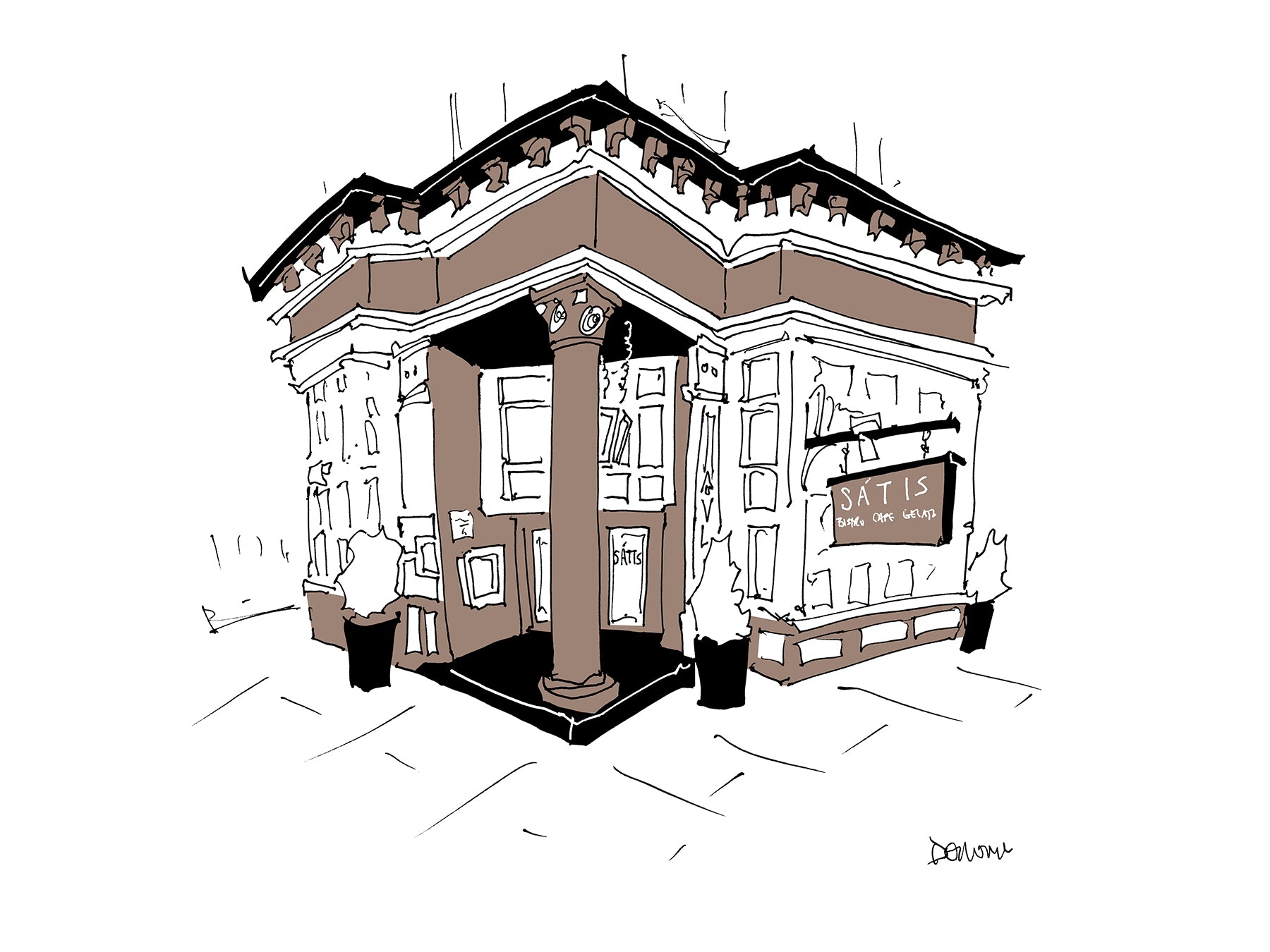 Satis Bistro