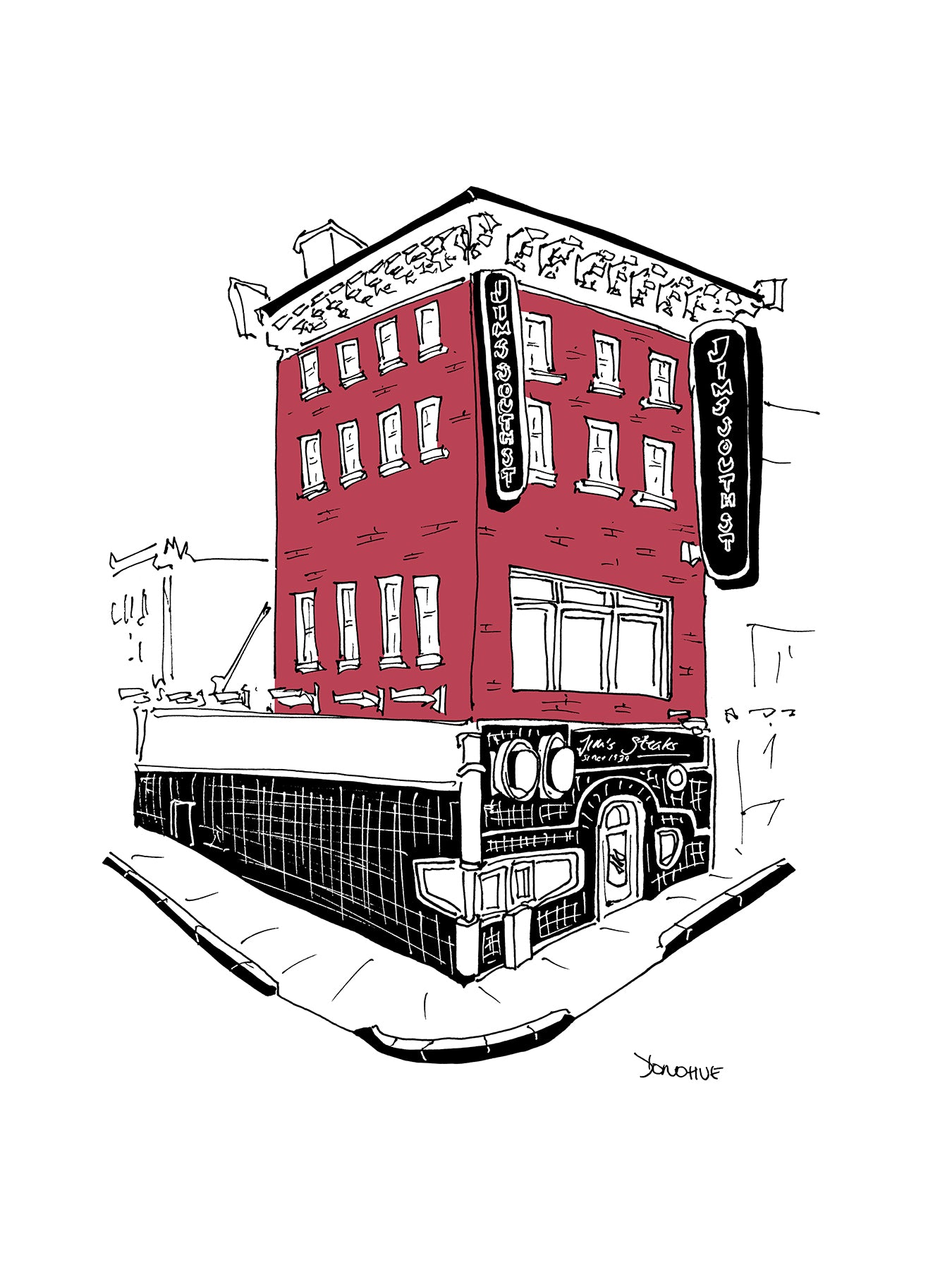 Jim's South St.