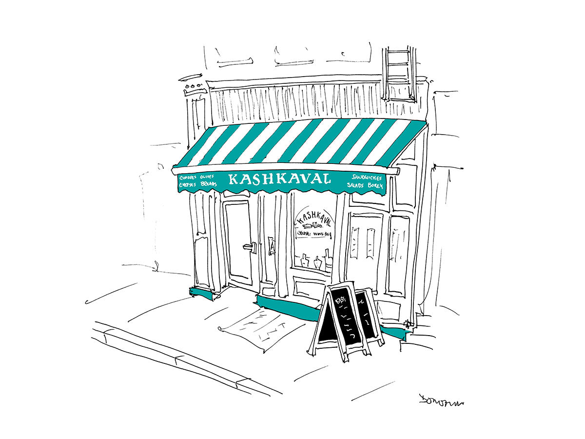Kashkaval Cheese Market and Wine Bar