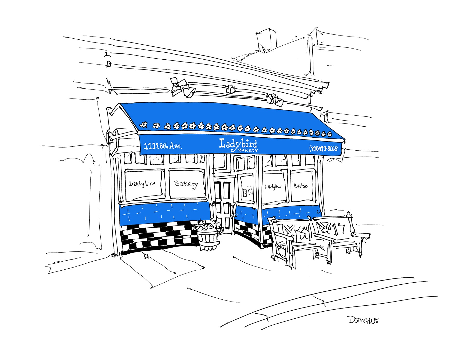 Ladybird Bakery