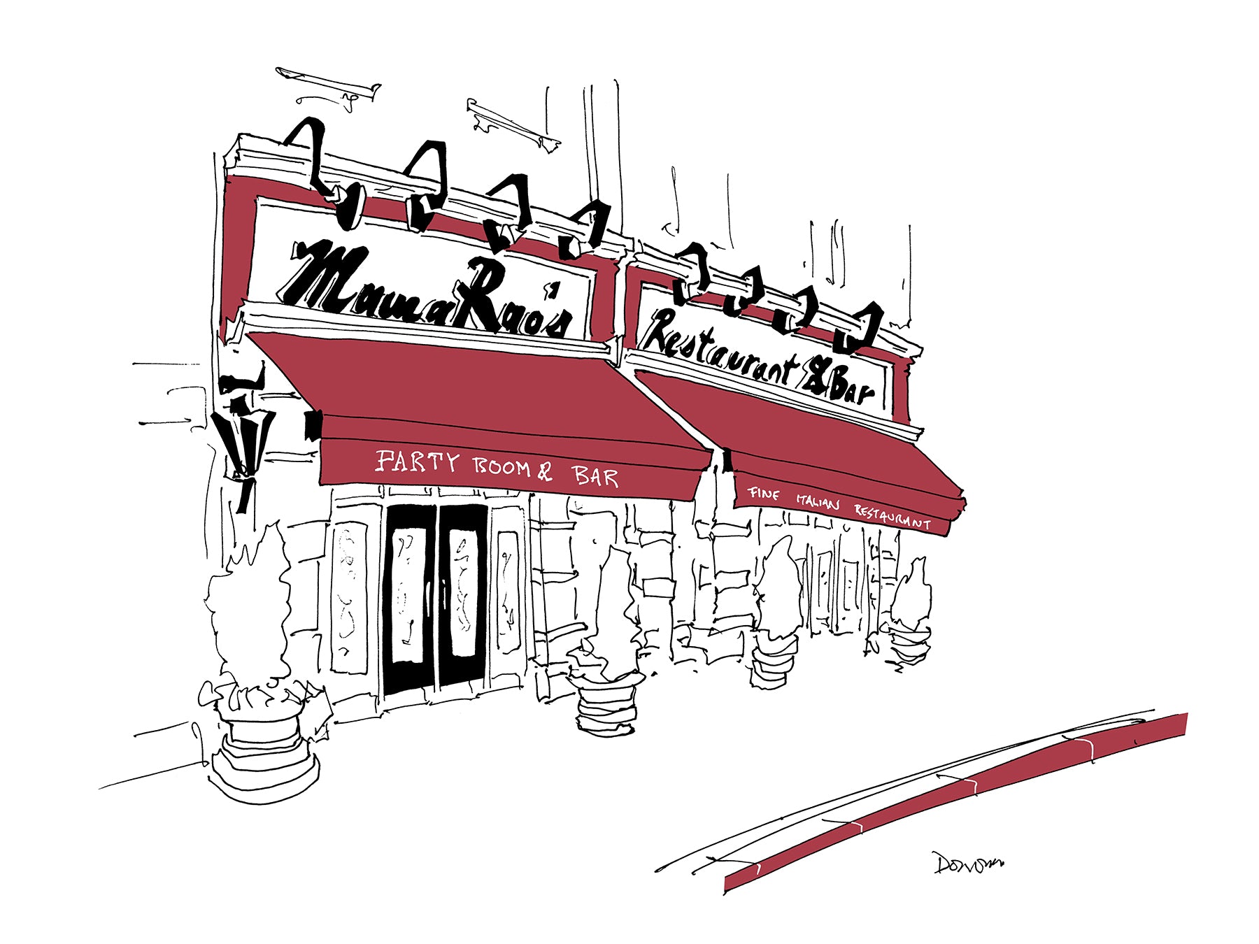 Mama Rao's