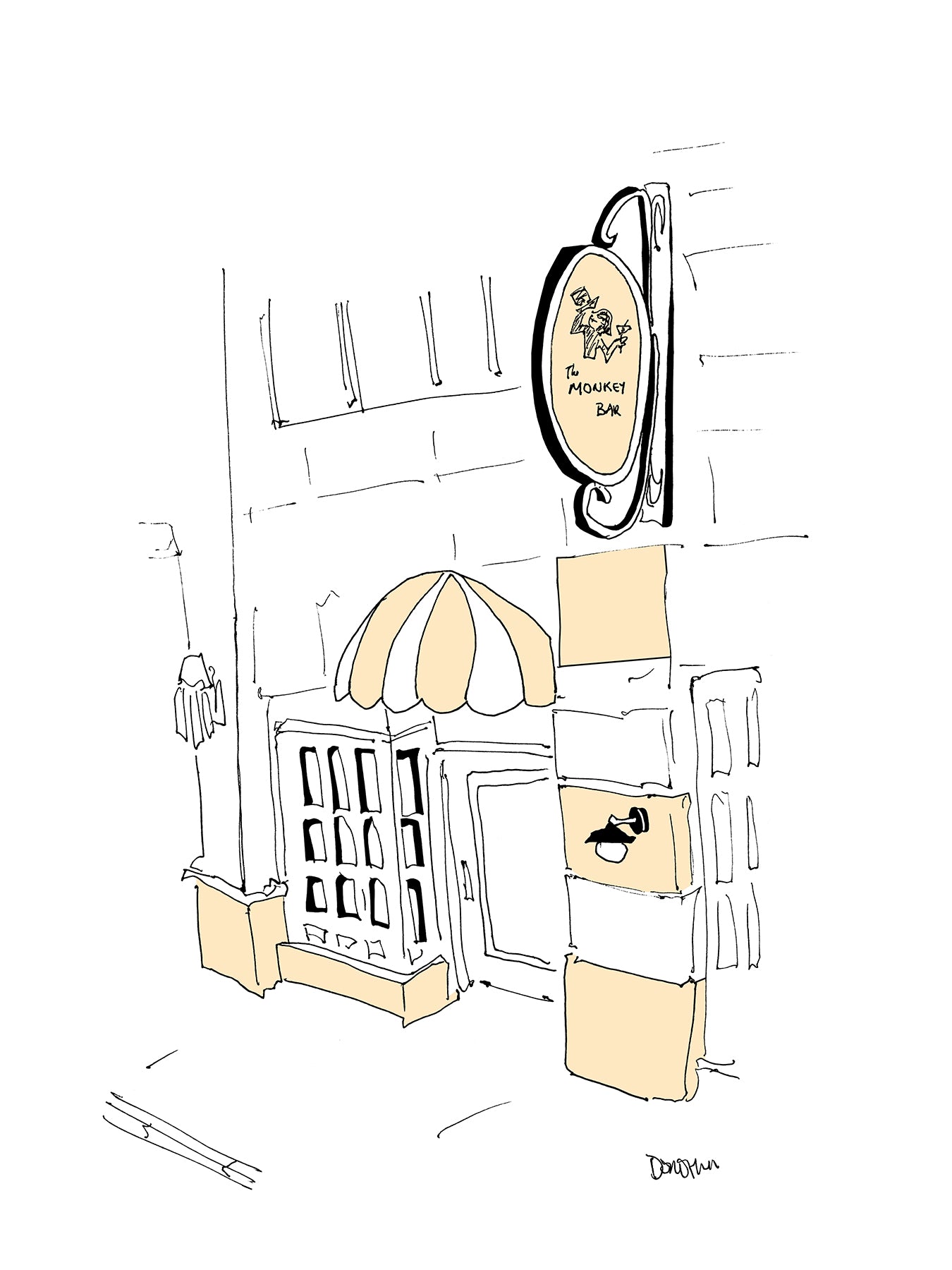 Monkey Bar