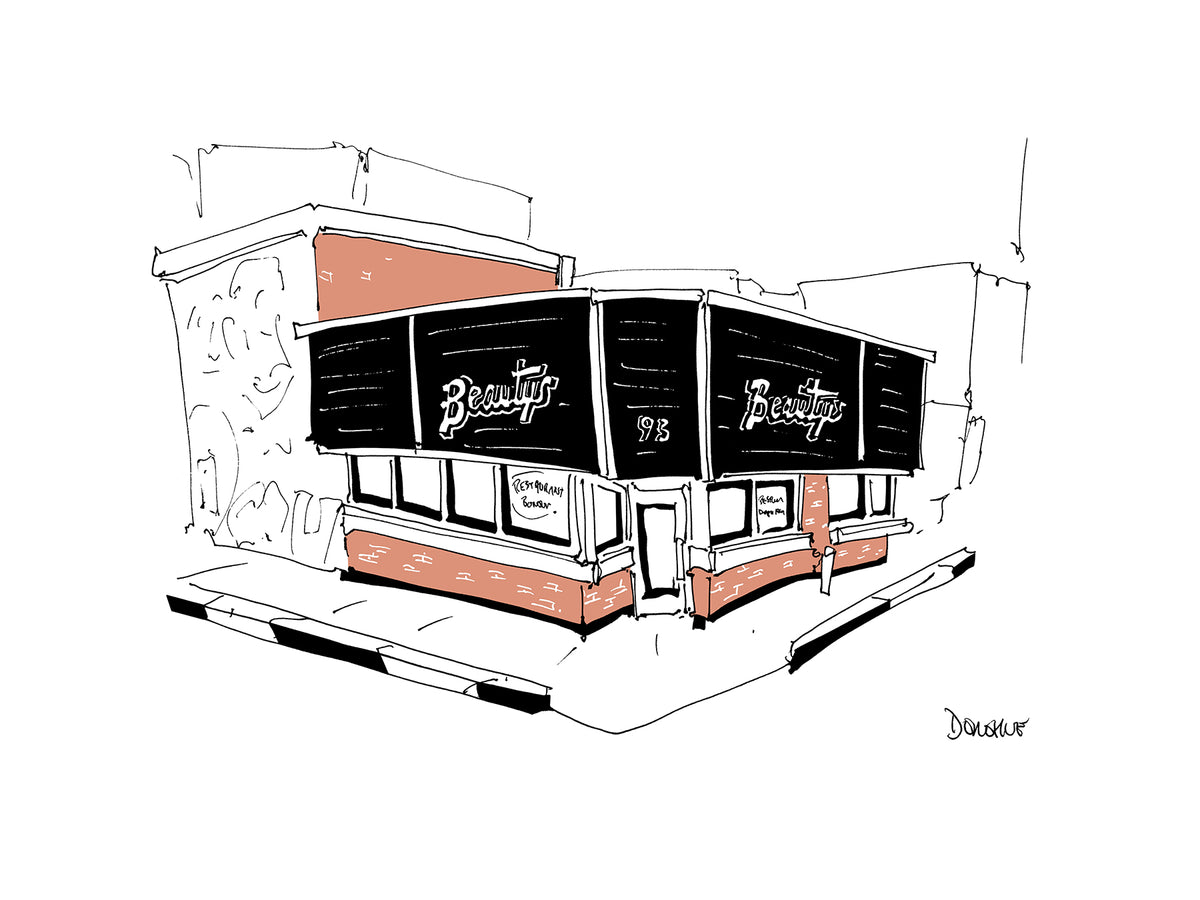 Beauty's Restaurant