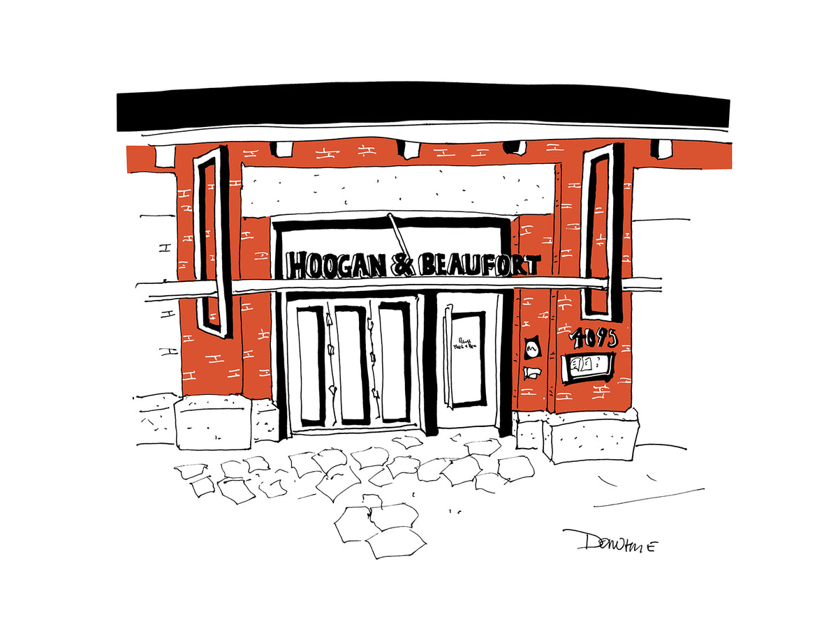 Hoogan et Beaufort