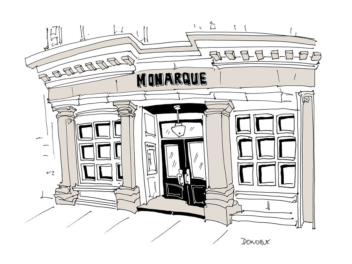 Monarque