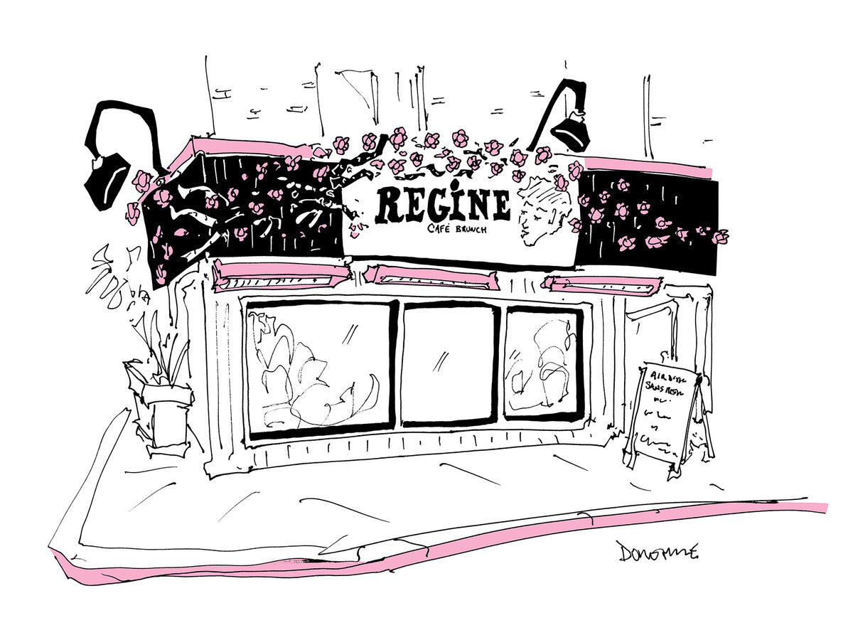 Régine Café