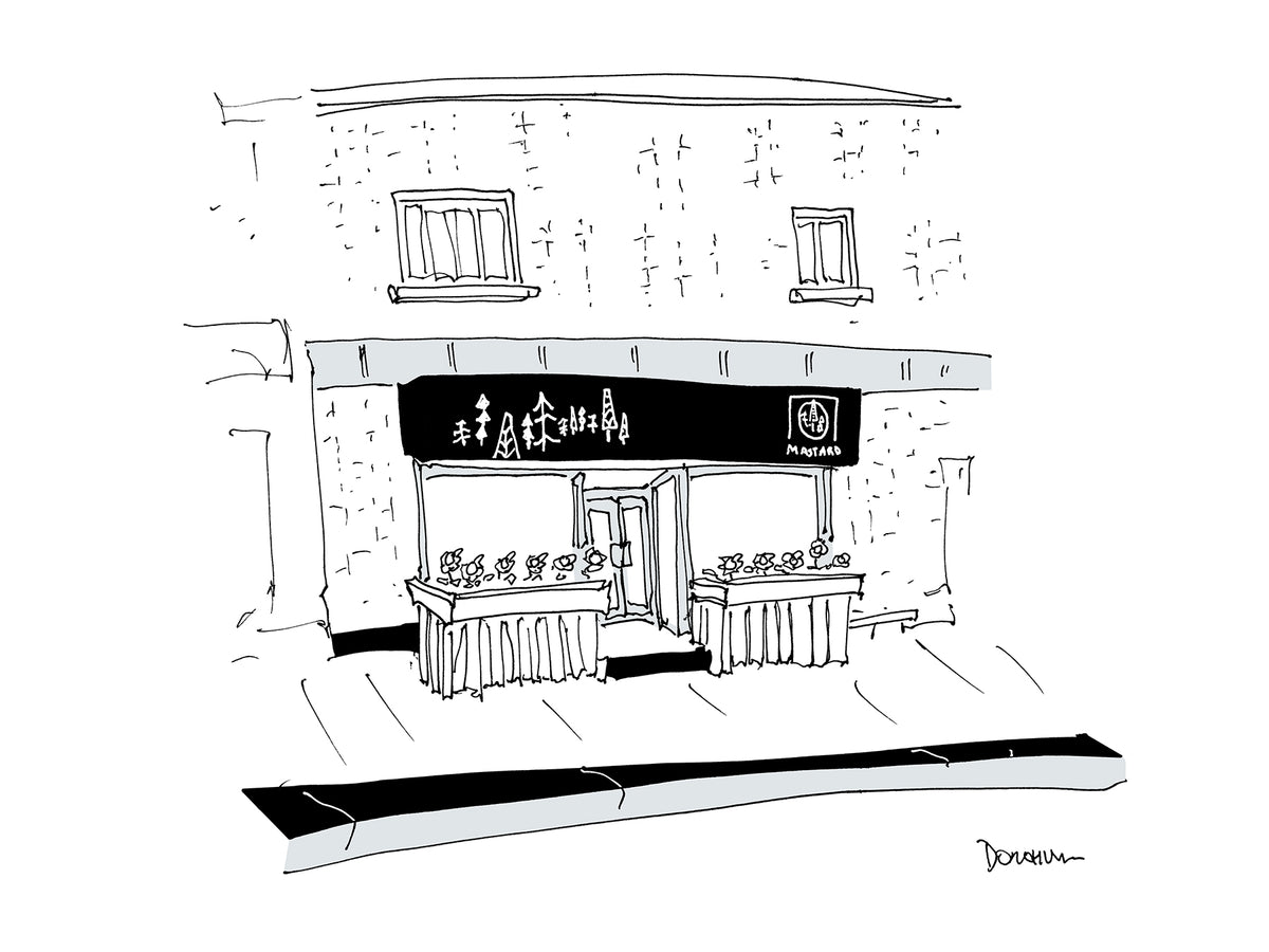 Restaurant Mastard