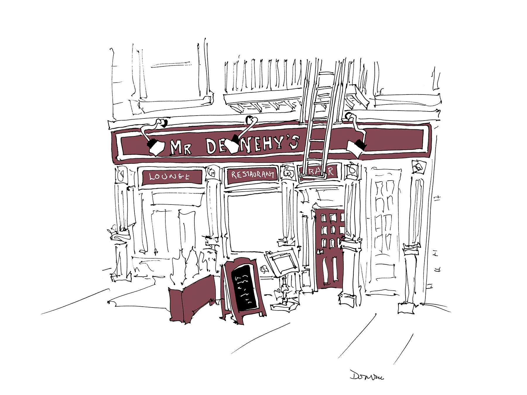 Mr. Dennehy's