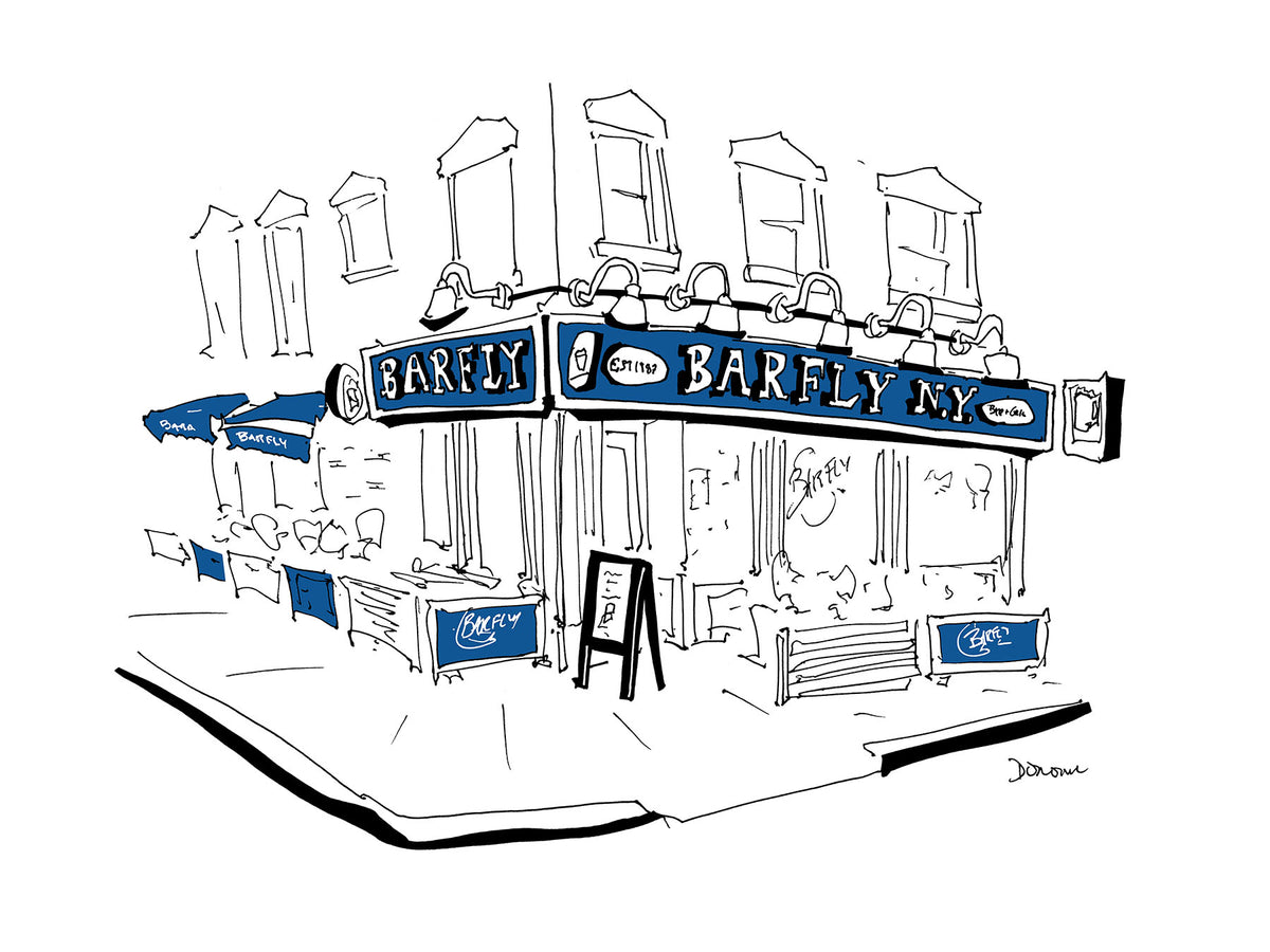 Barfly