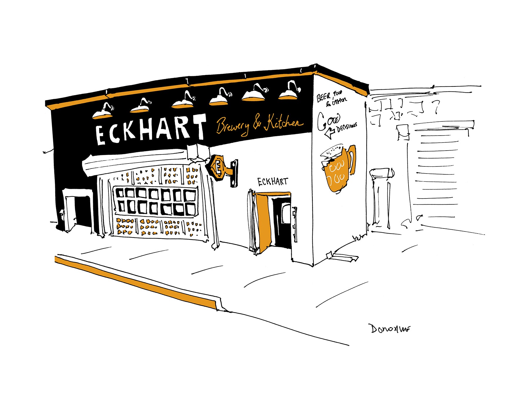 Eckhart Beer Co