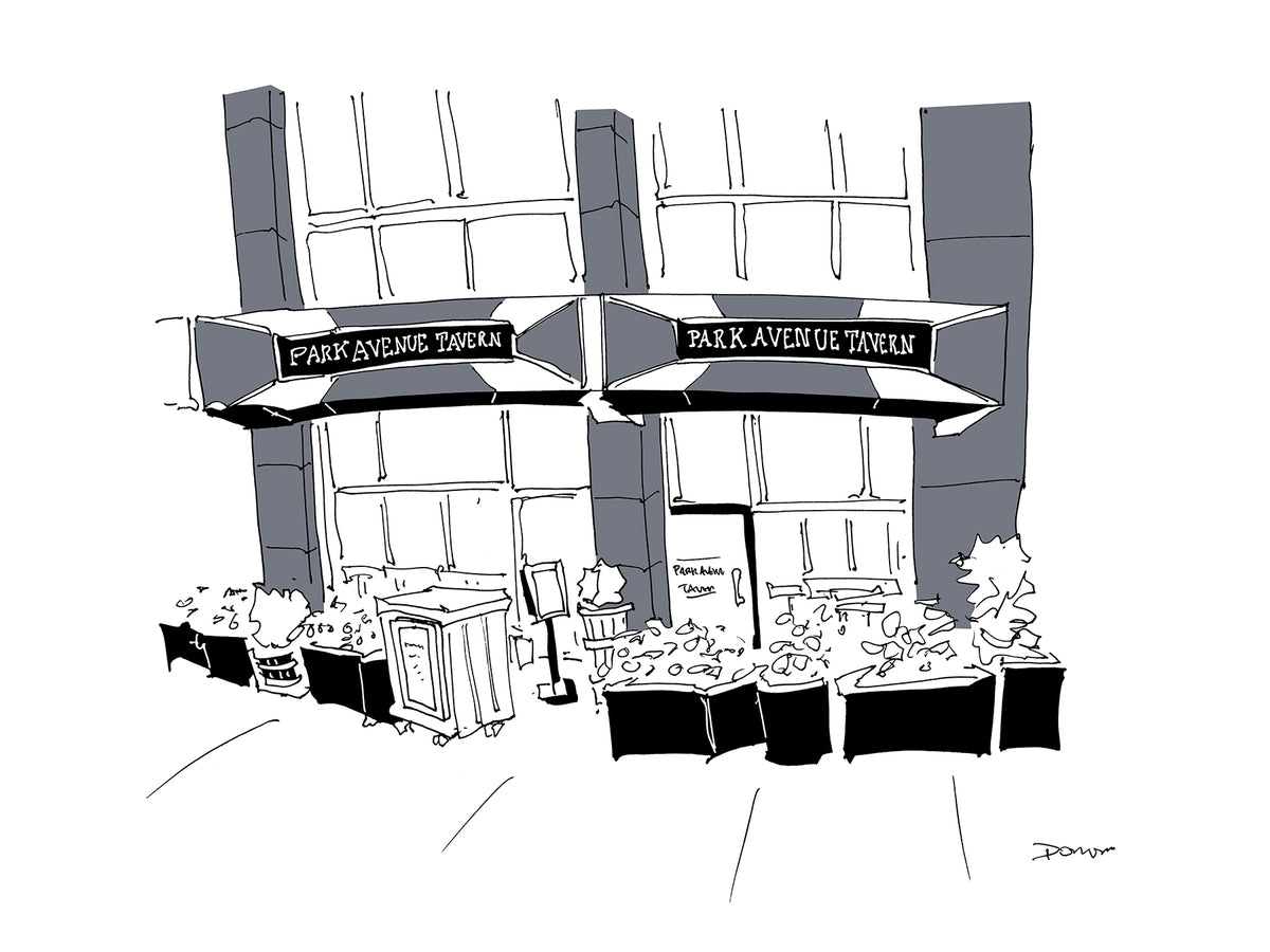Park Avenue Tavern