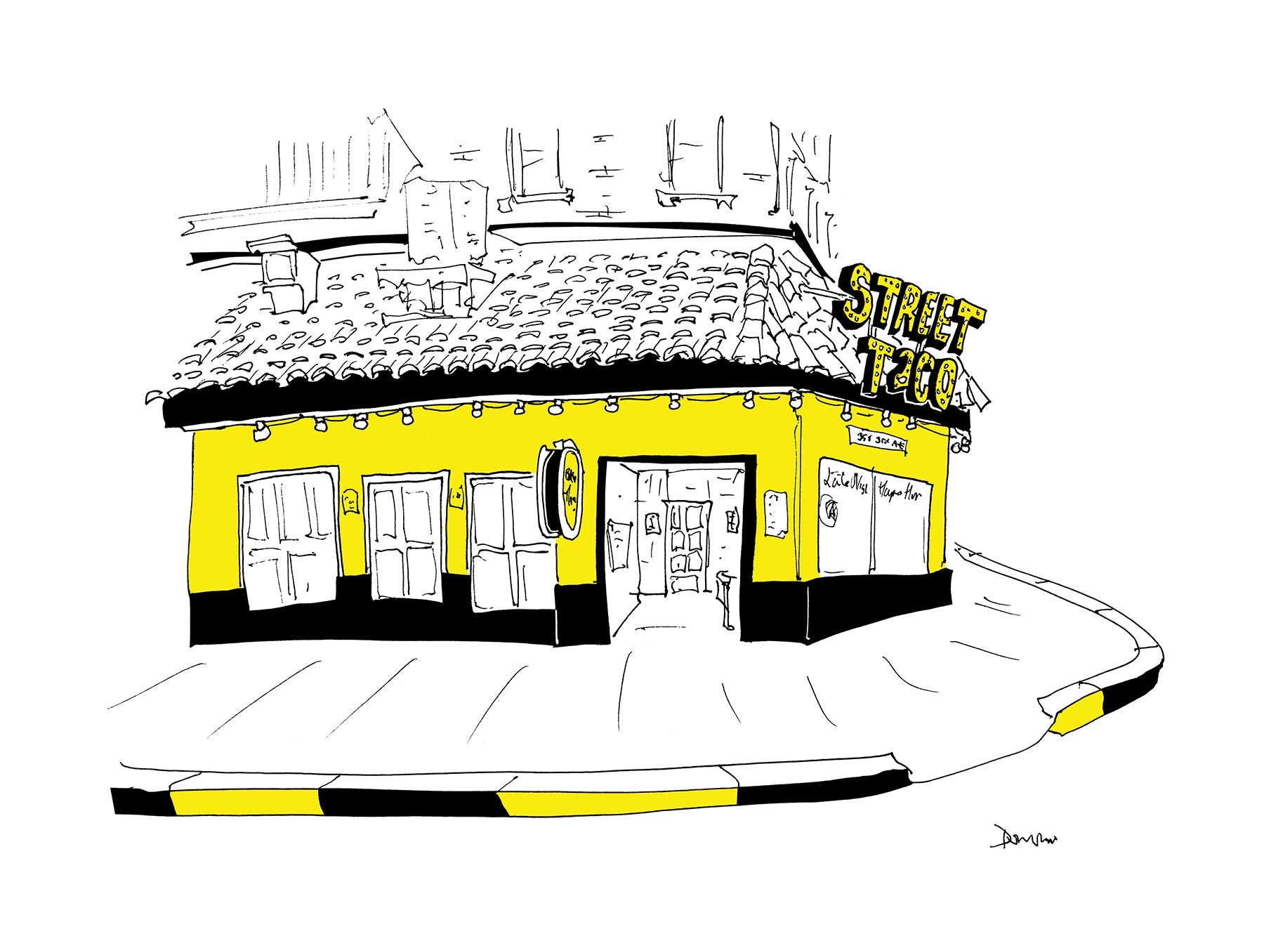 Street Taco