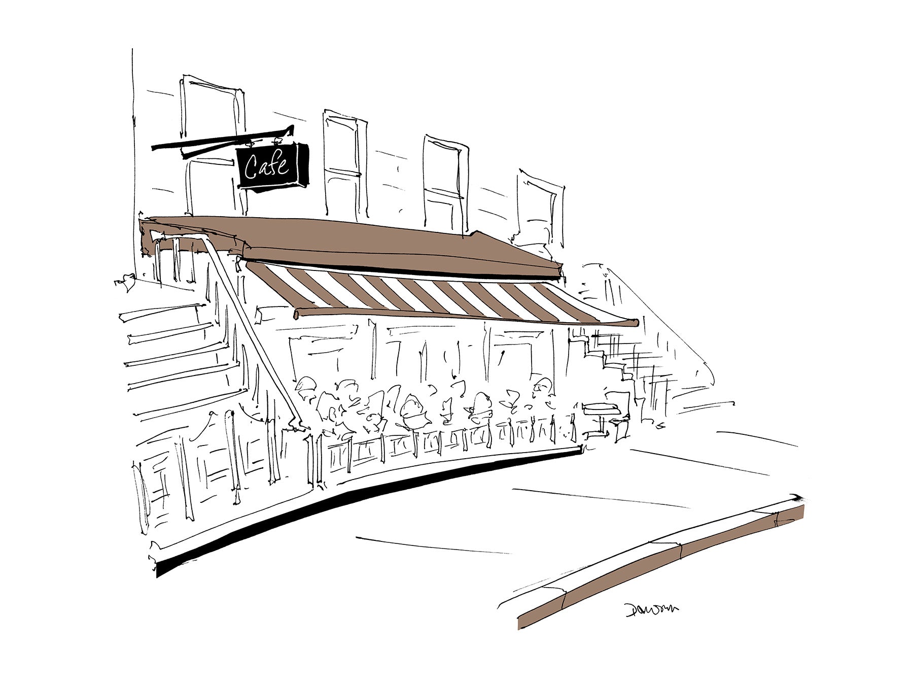 Cafe Orlin