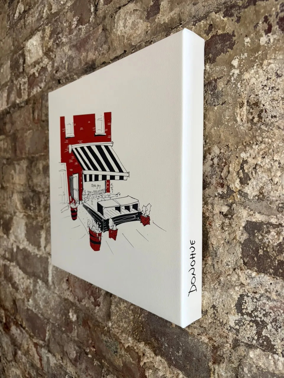 Nora Gray Charity Canvas