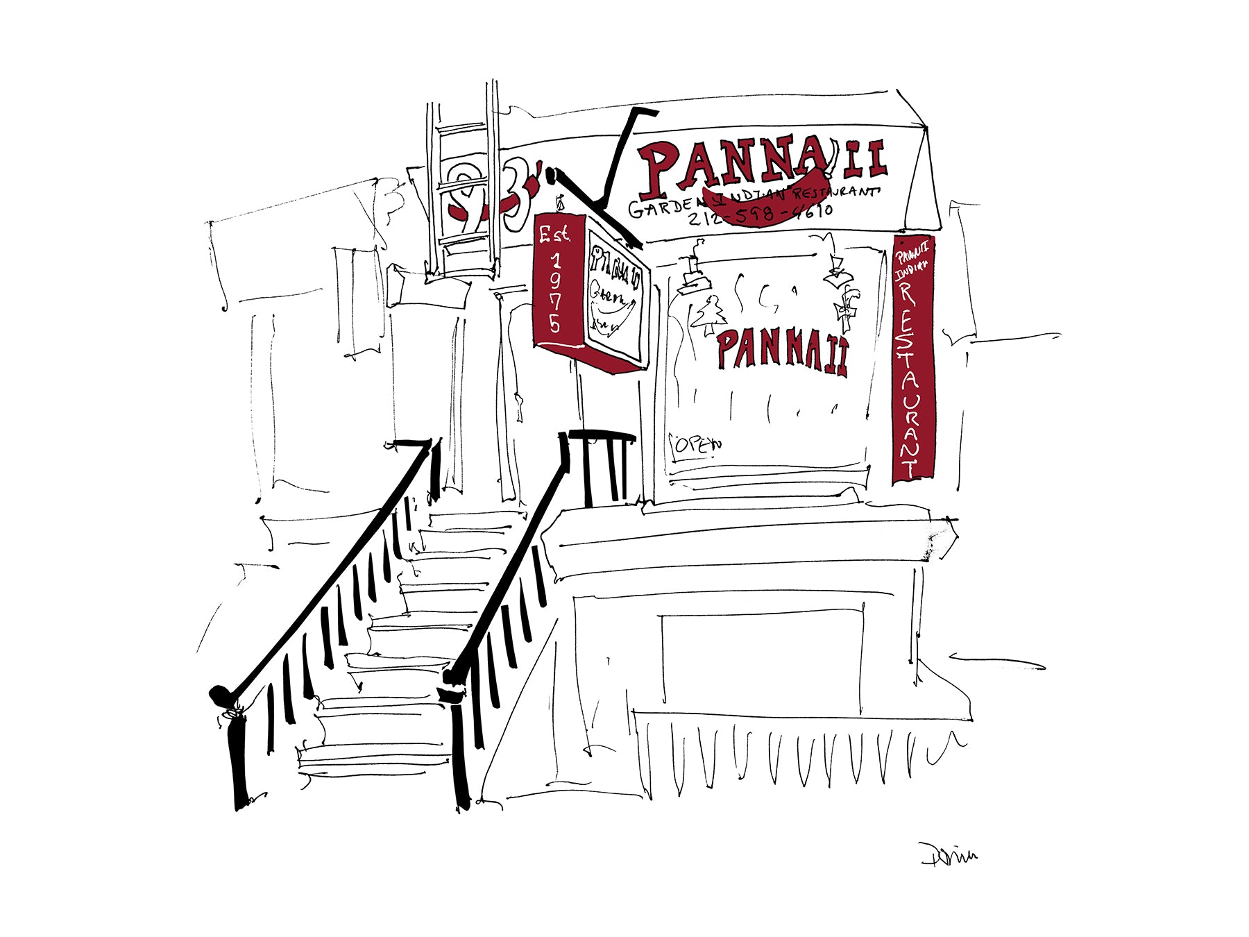 Panna II Garden