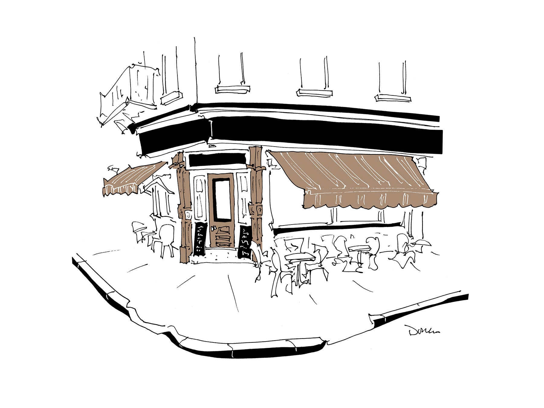 Pencil Factory Bar
