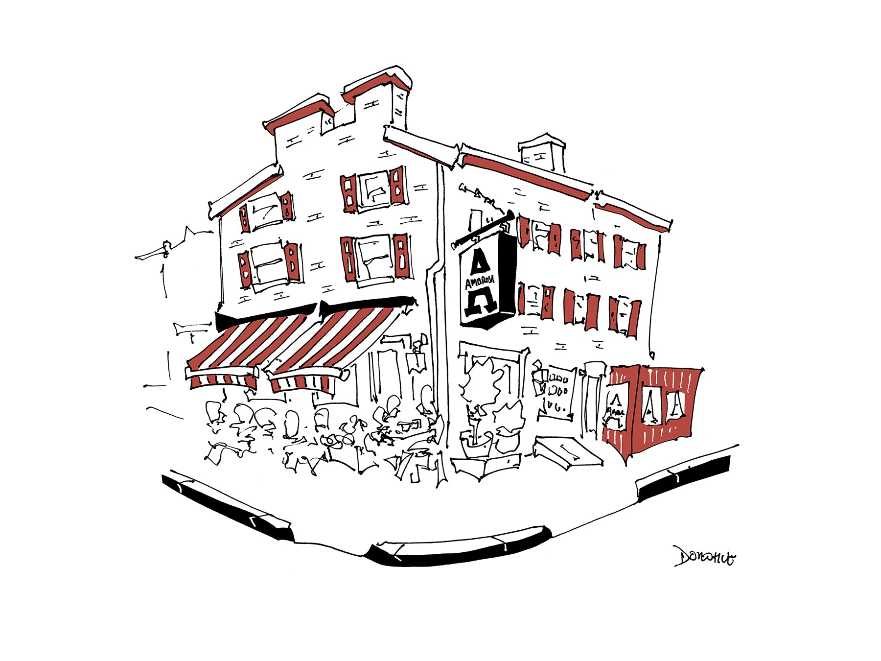 Ambrosia Ristorante