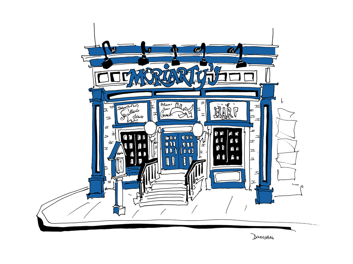 Moriarty's Restaurant