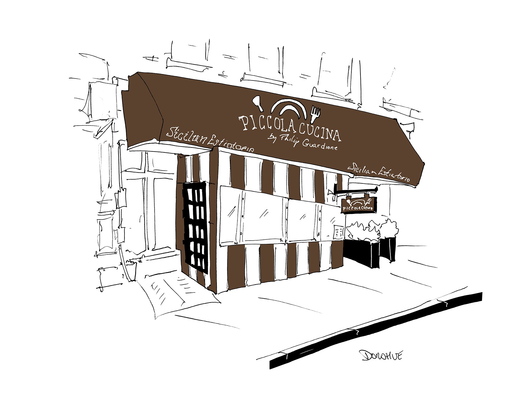 Piccola Cucina Estiatorio