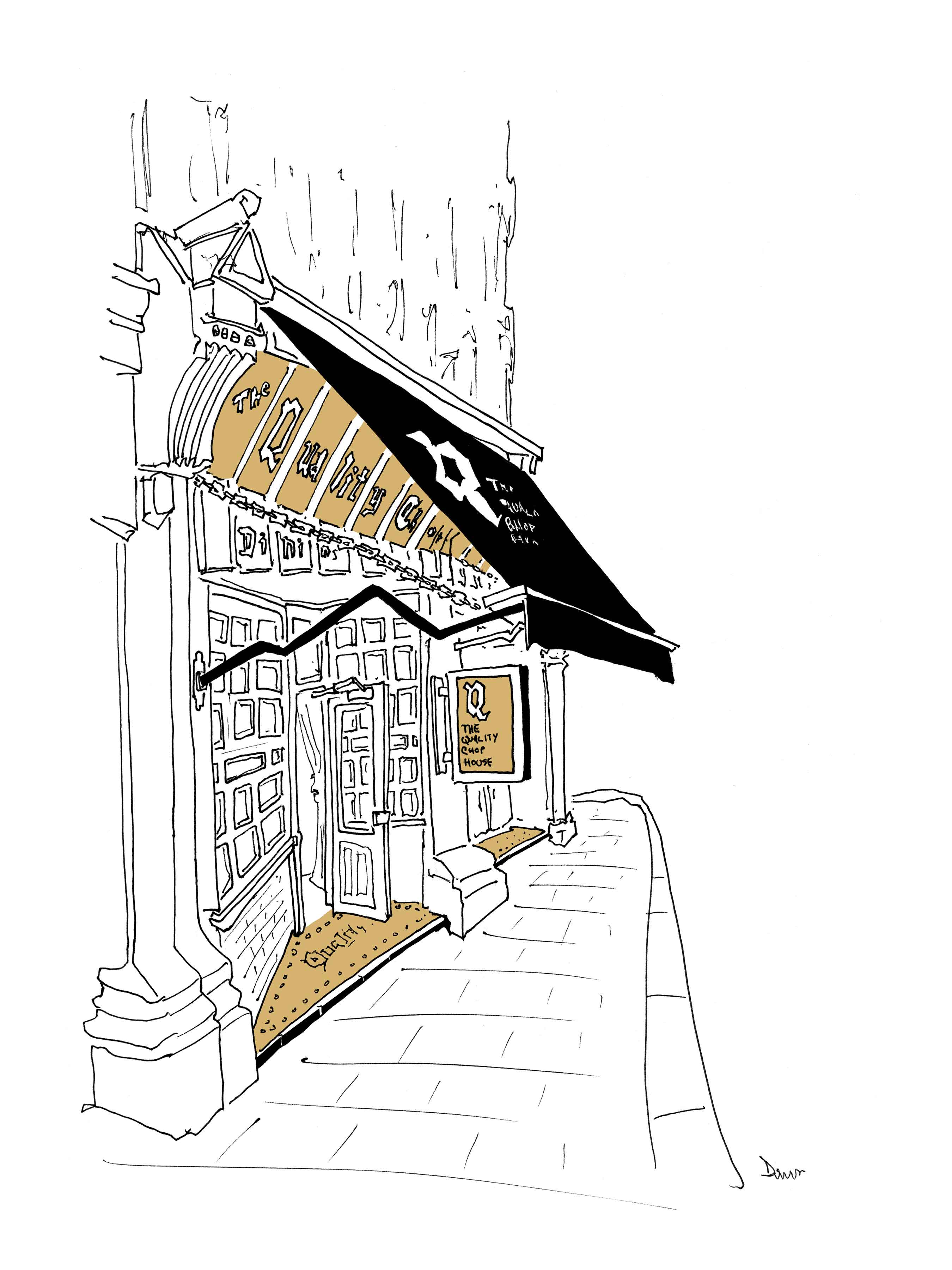 The Quality Chop House