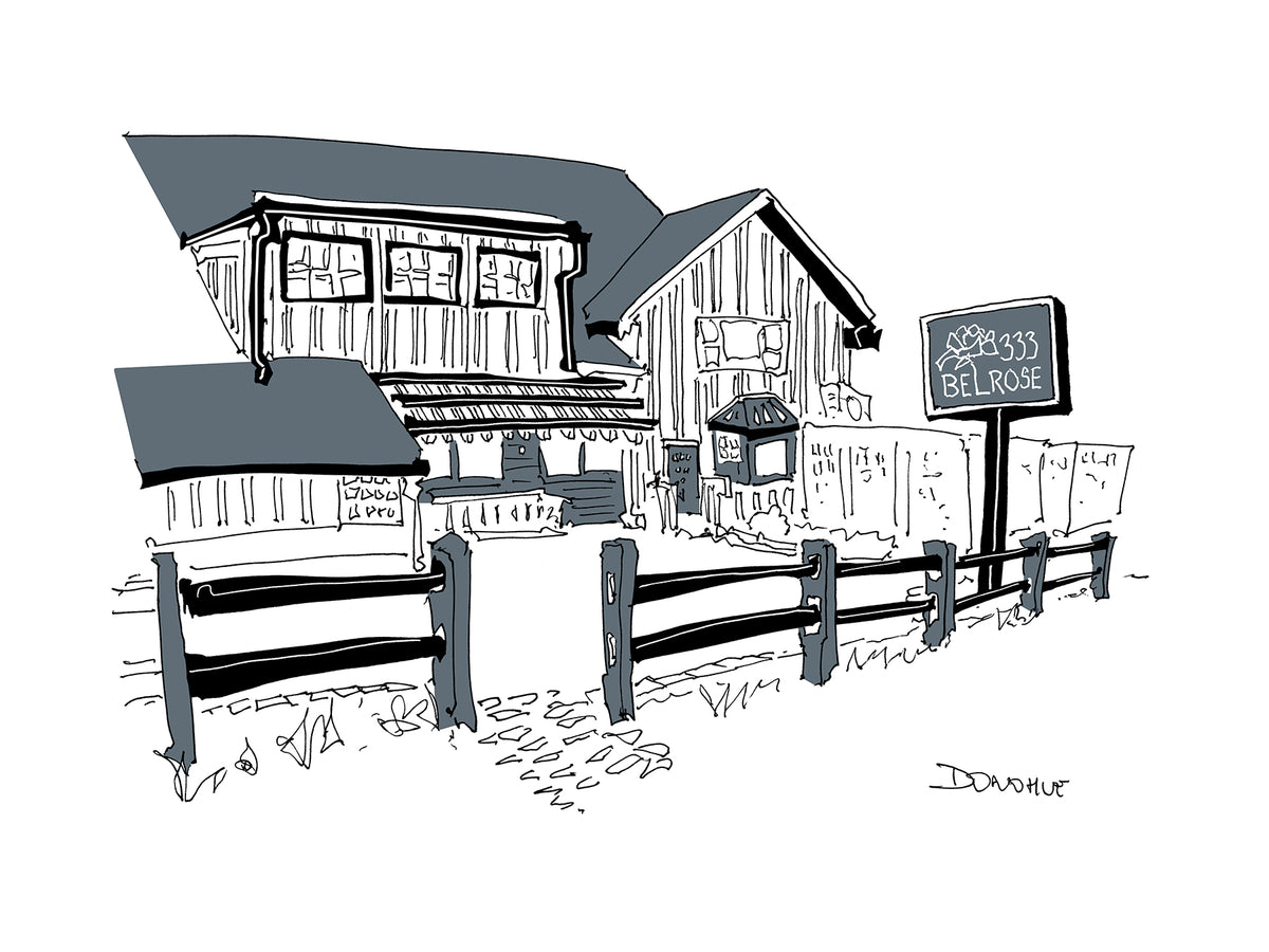 333 Belrose Bar & Grill