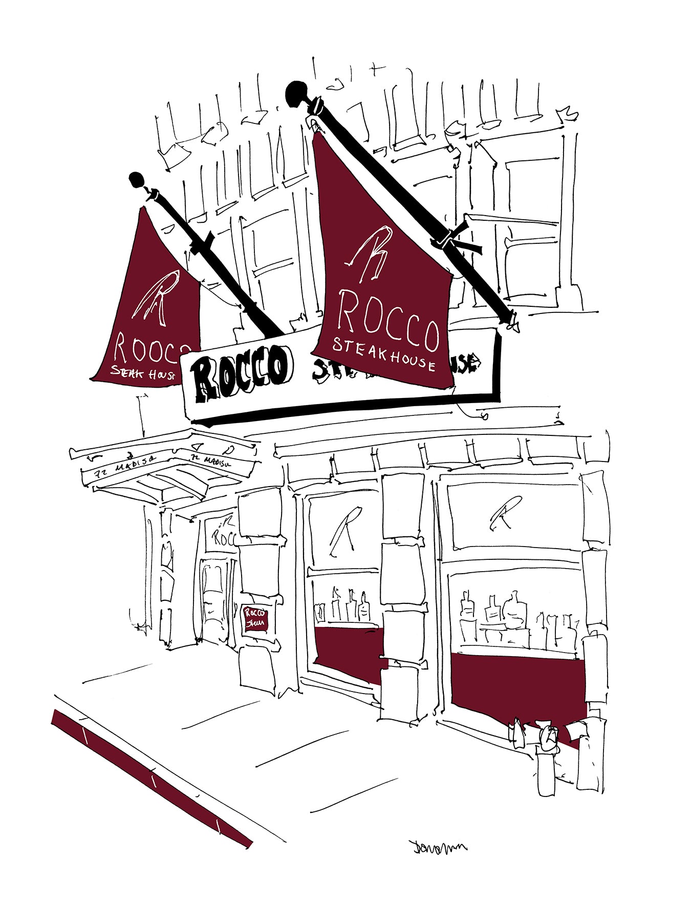 Rocco Steakhouse
