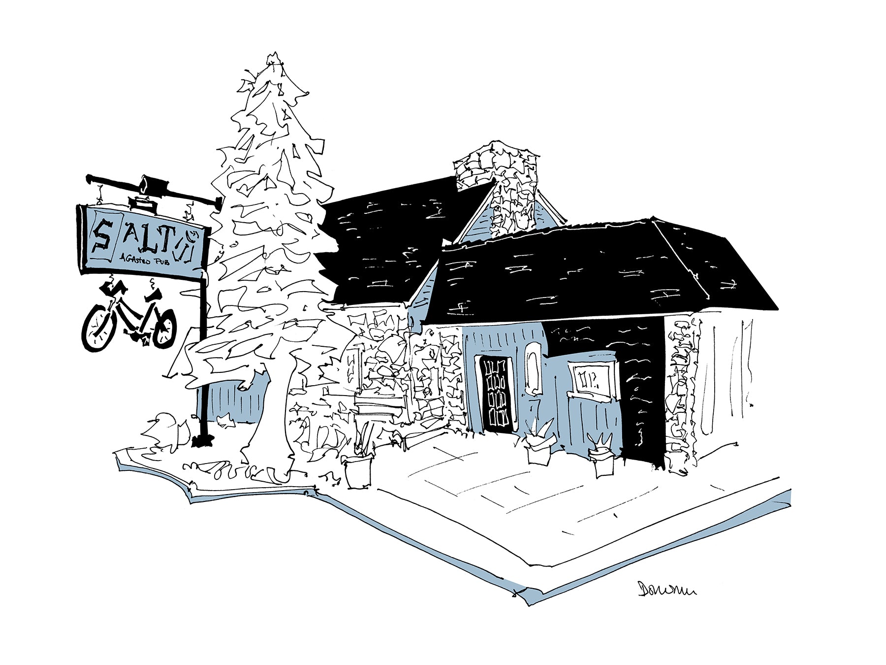 Salt Gastropub