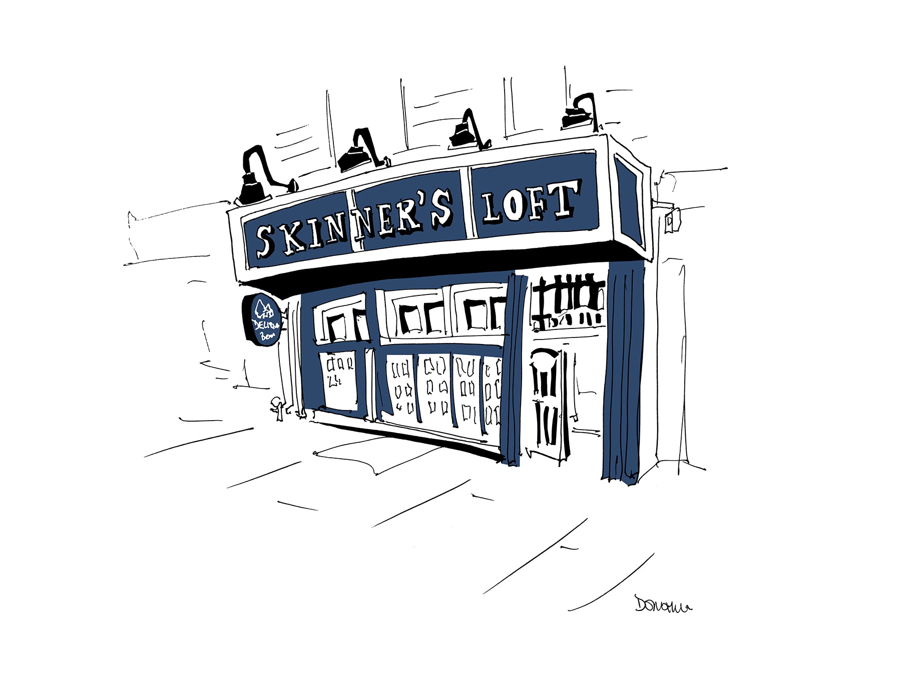 Skinner's Loft
