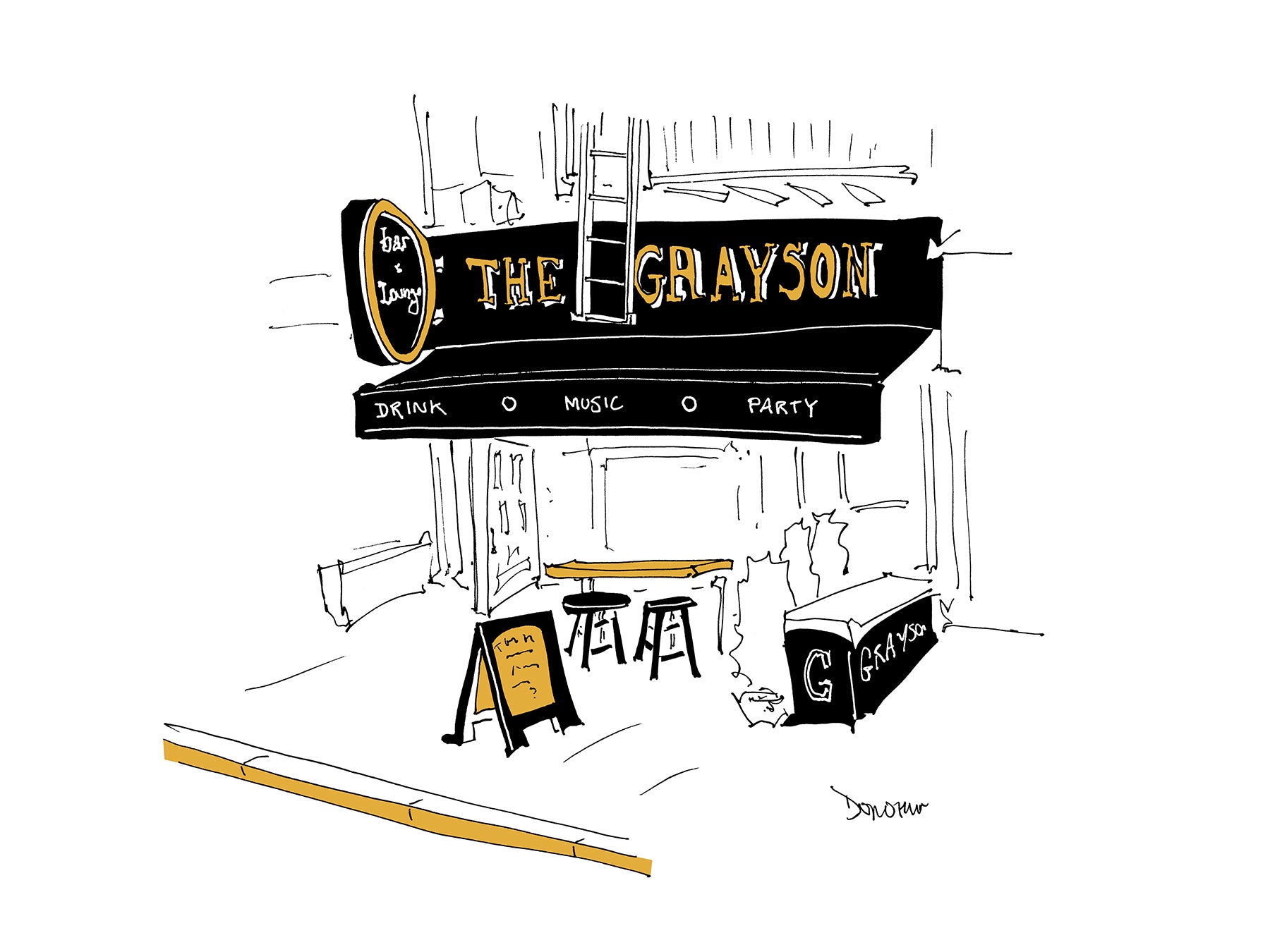 The Grayson