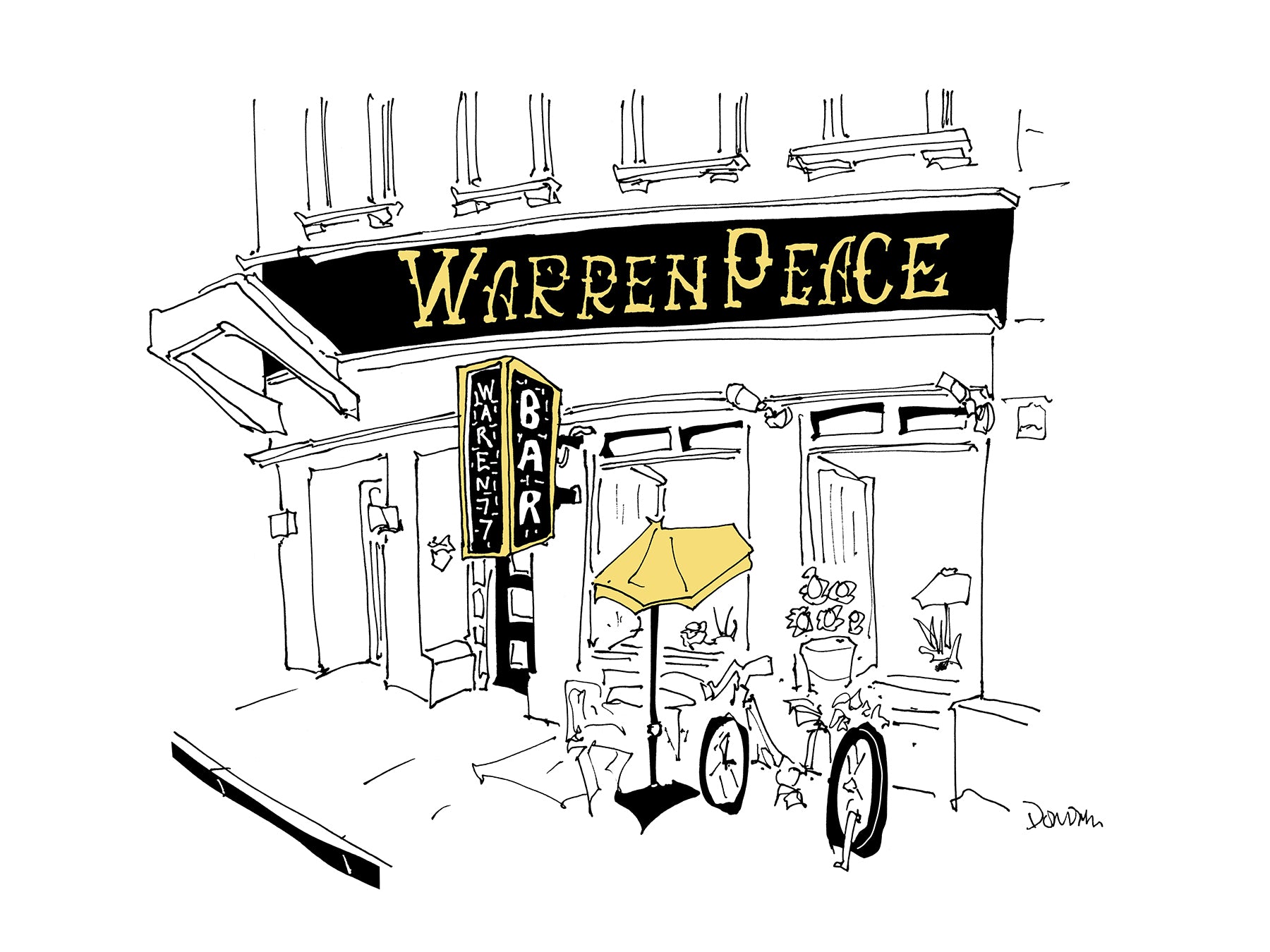 WarrenPeace