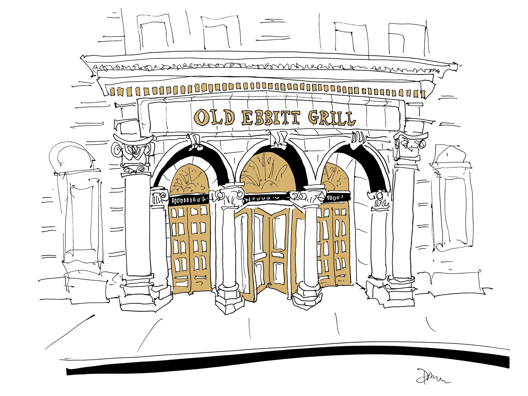 Old Ebbitt Grill