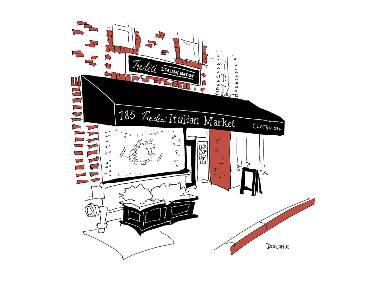 Tredici Italian Market