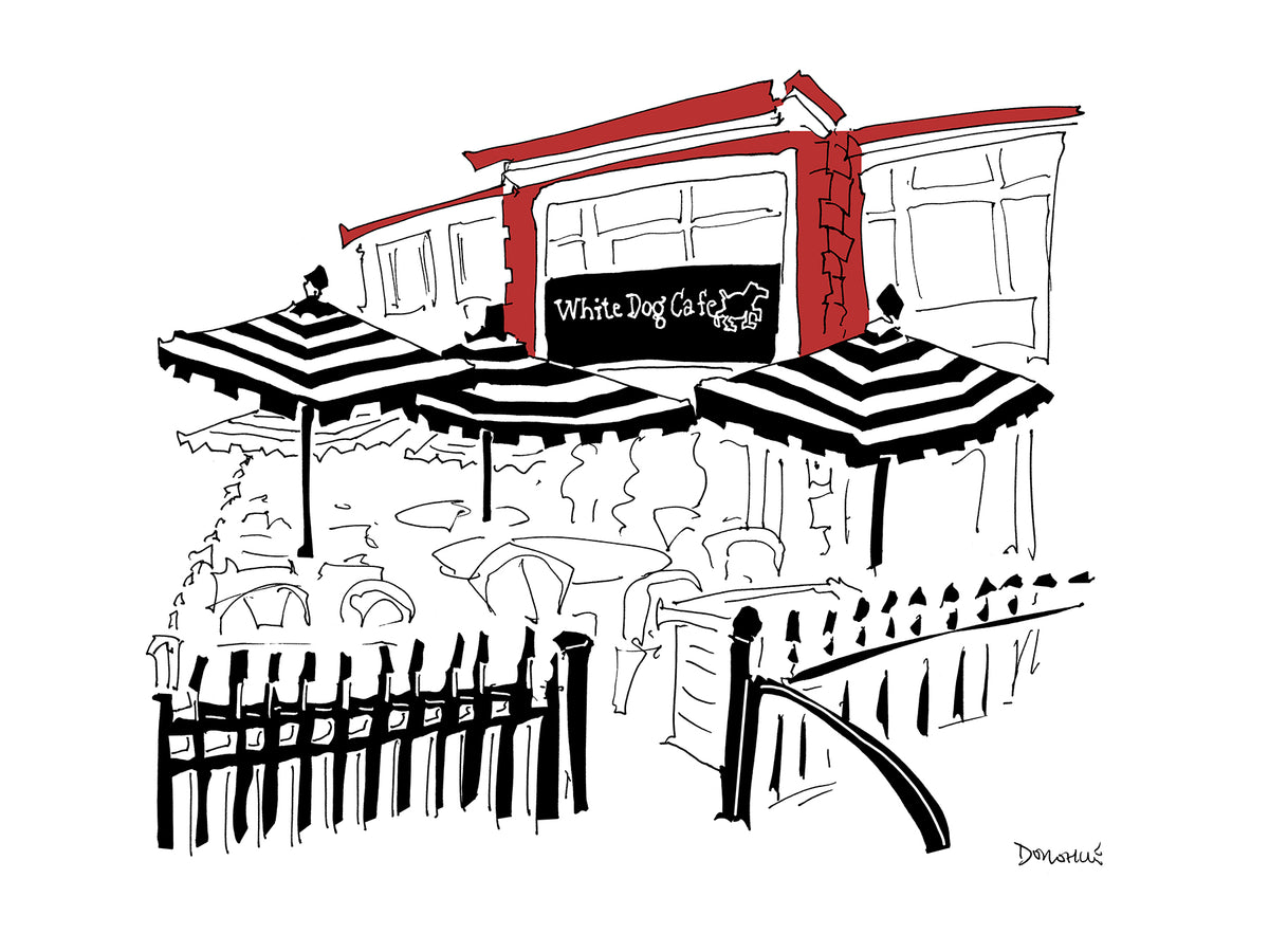 White Dog Cafe (Wayne)