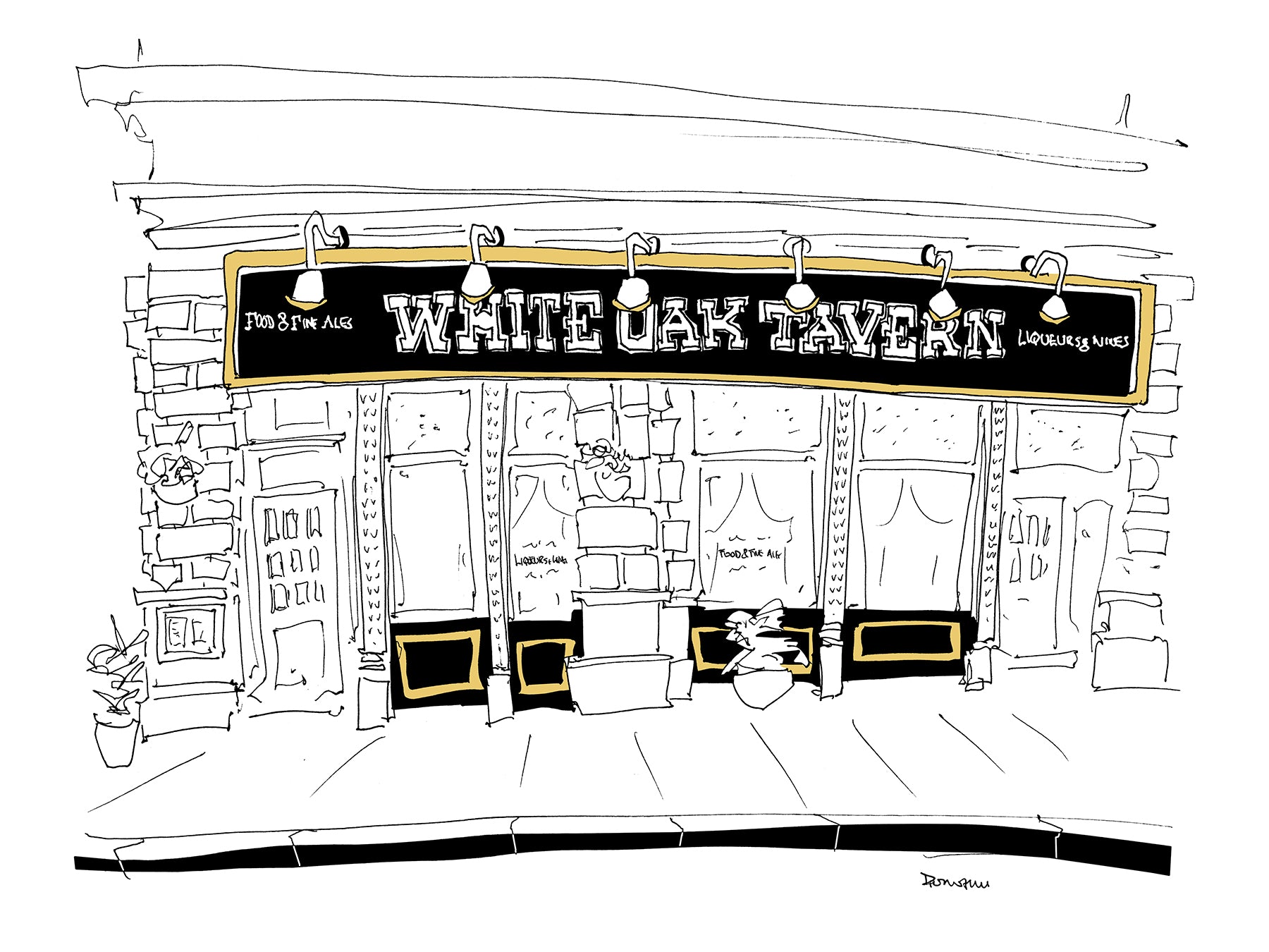 White Oak Tavern