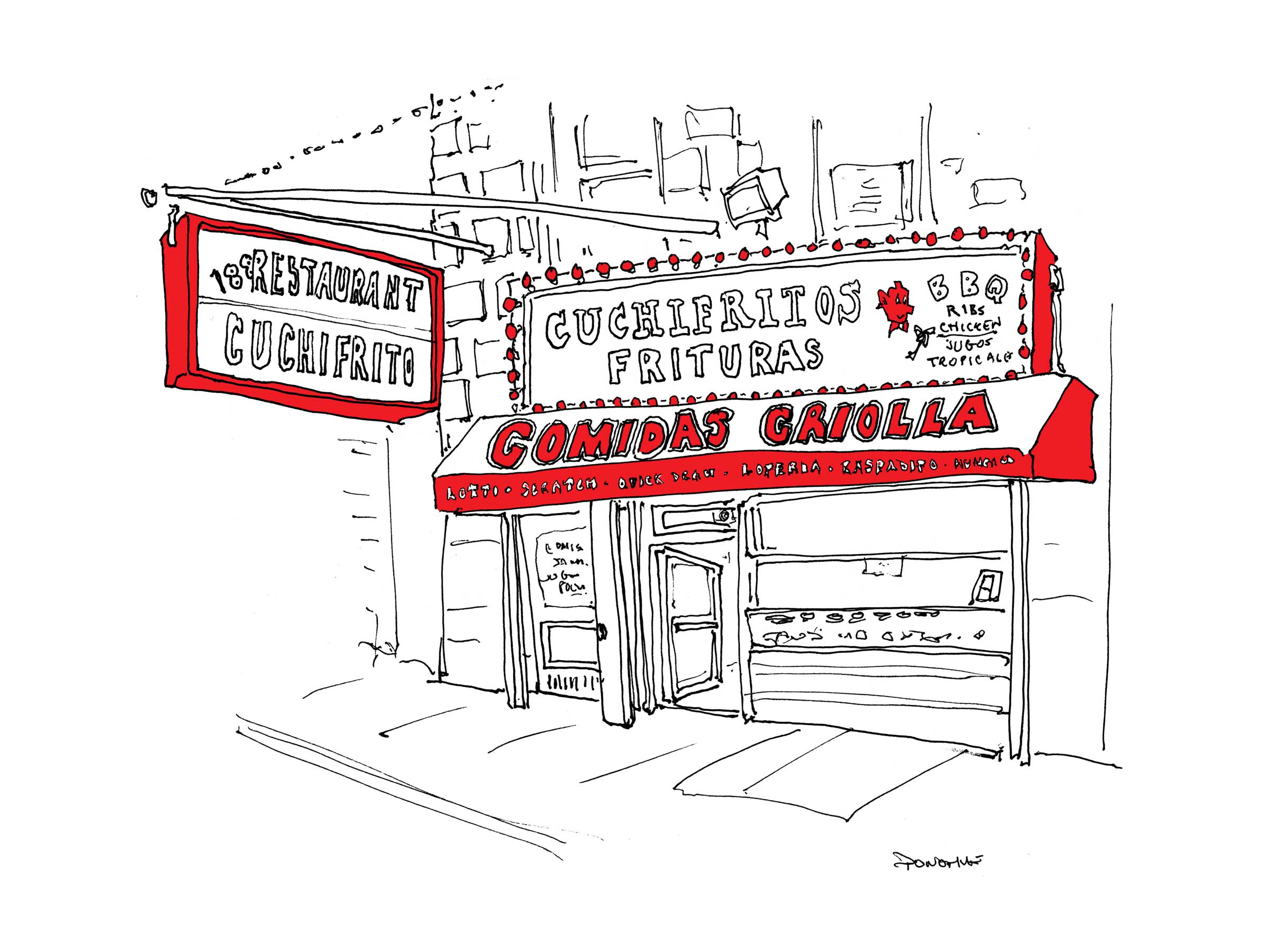 188 Bakery Cuchifritos