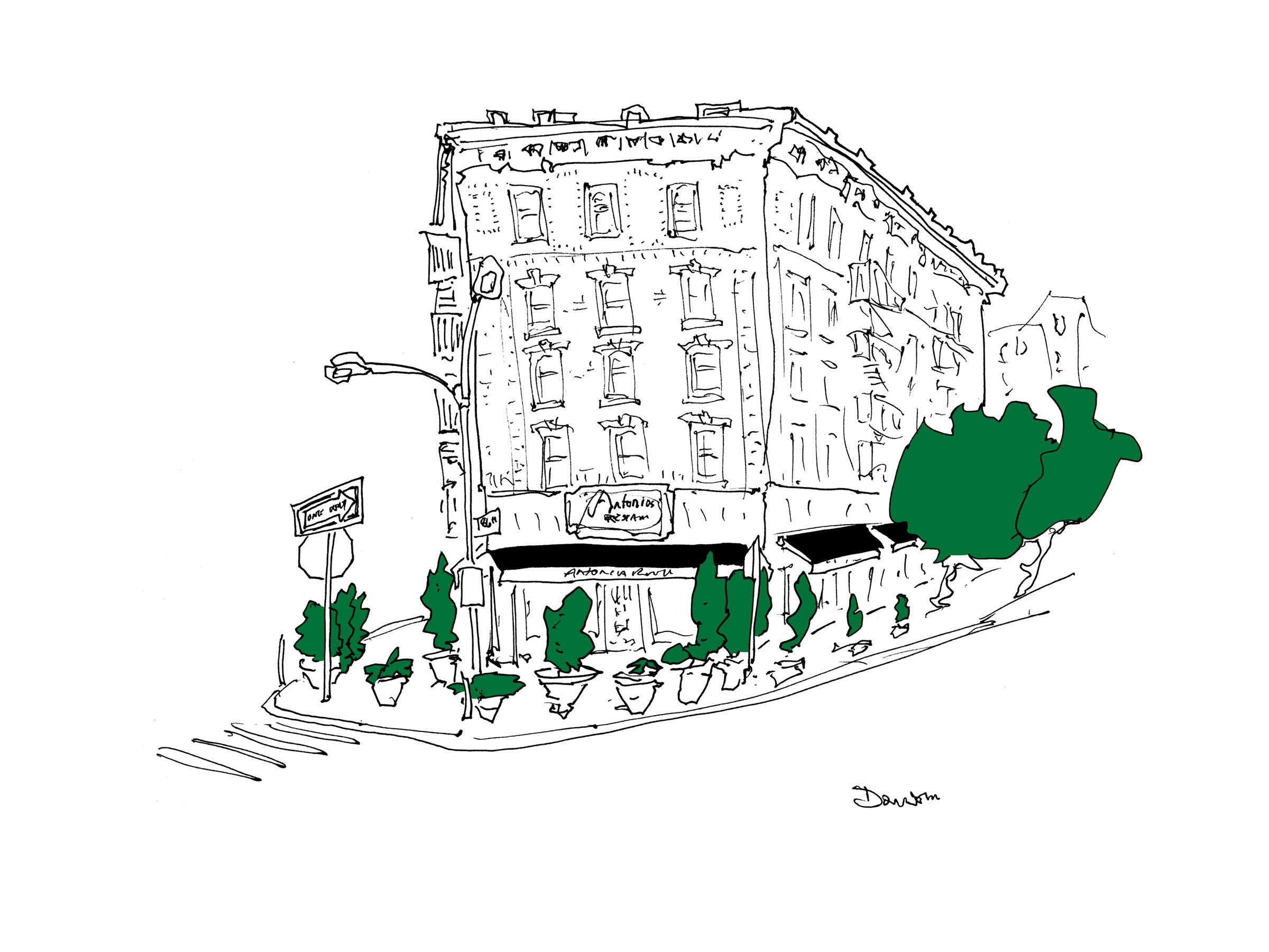 Antonio's Trattoria