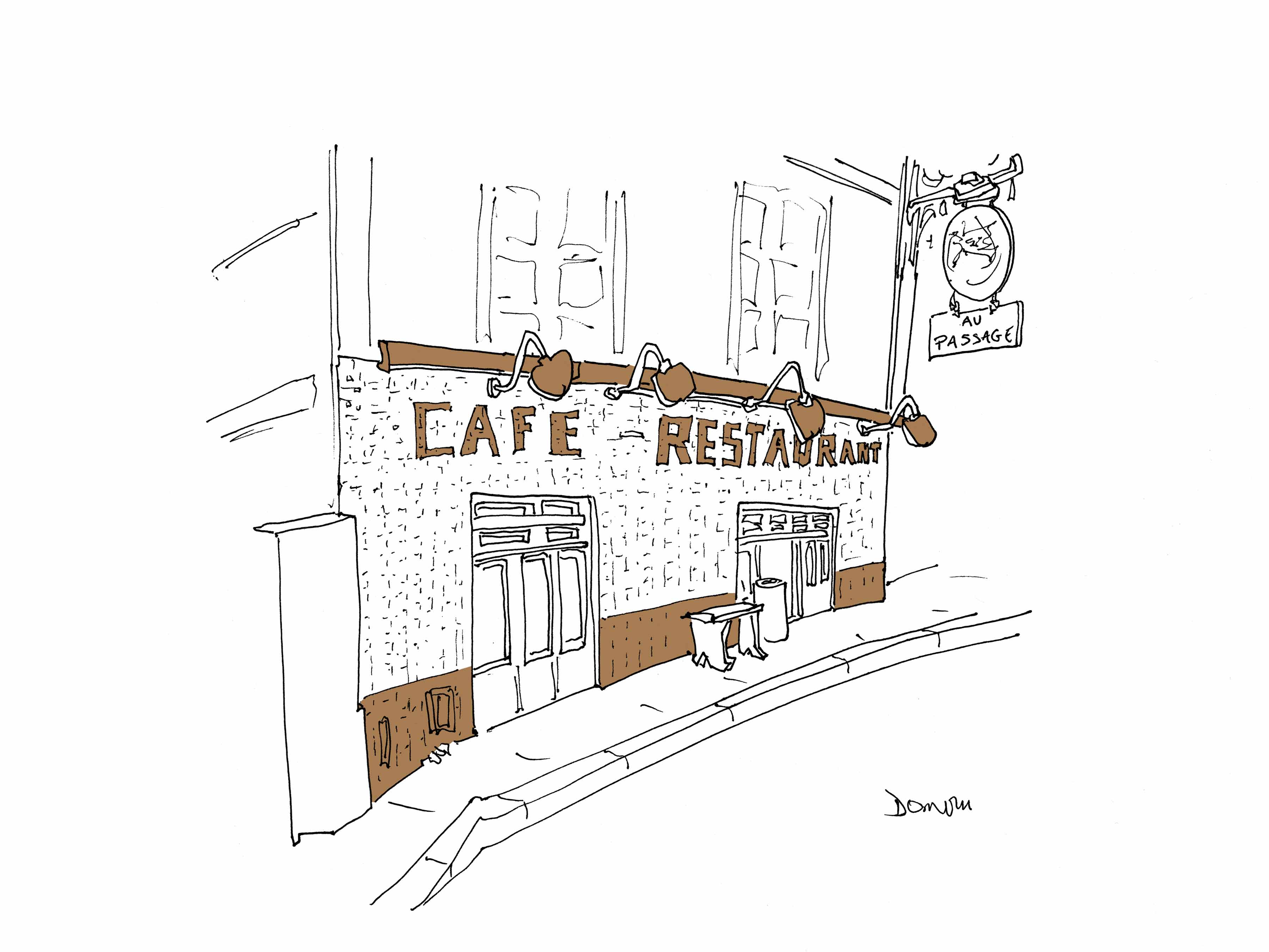 Au Passage
