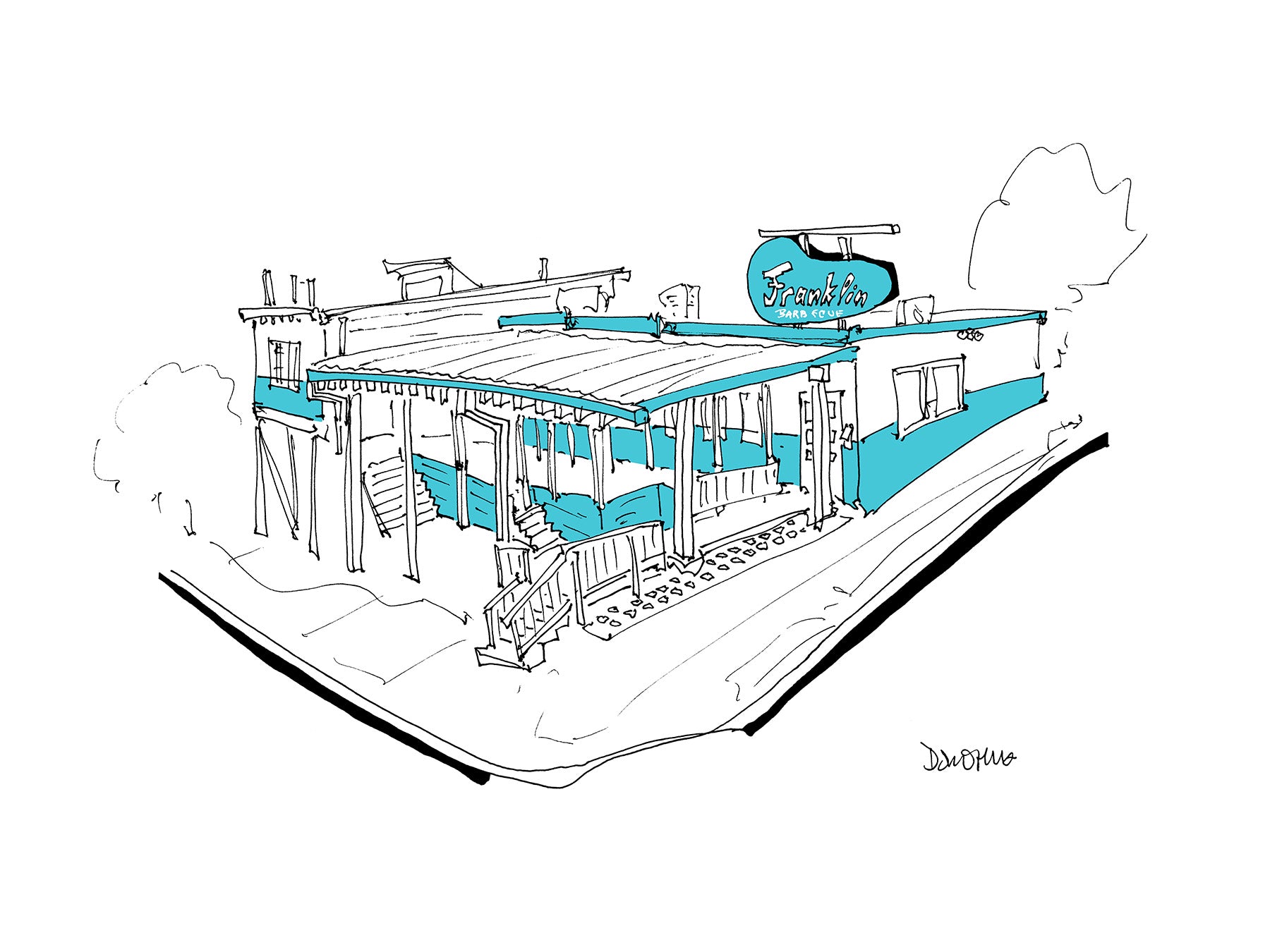 Franklin Barbecue